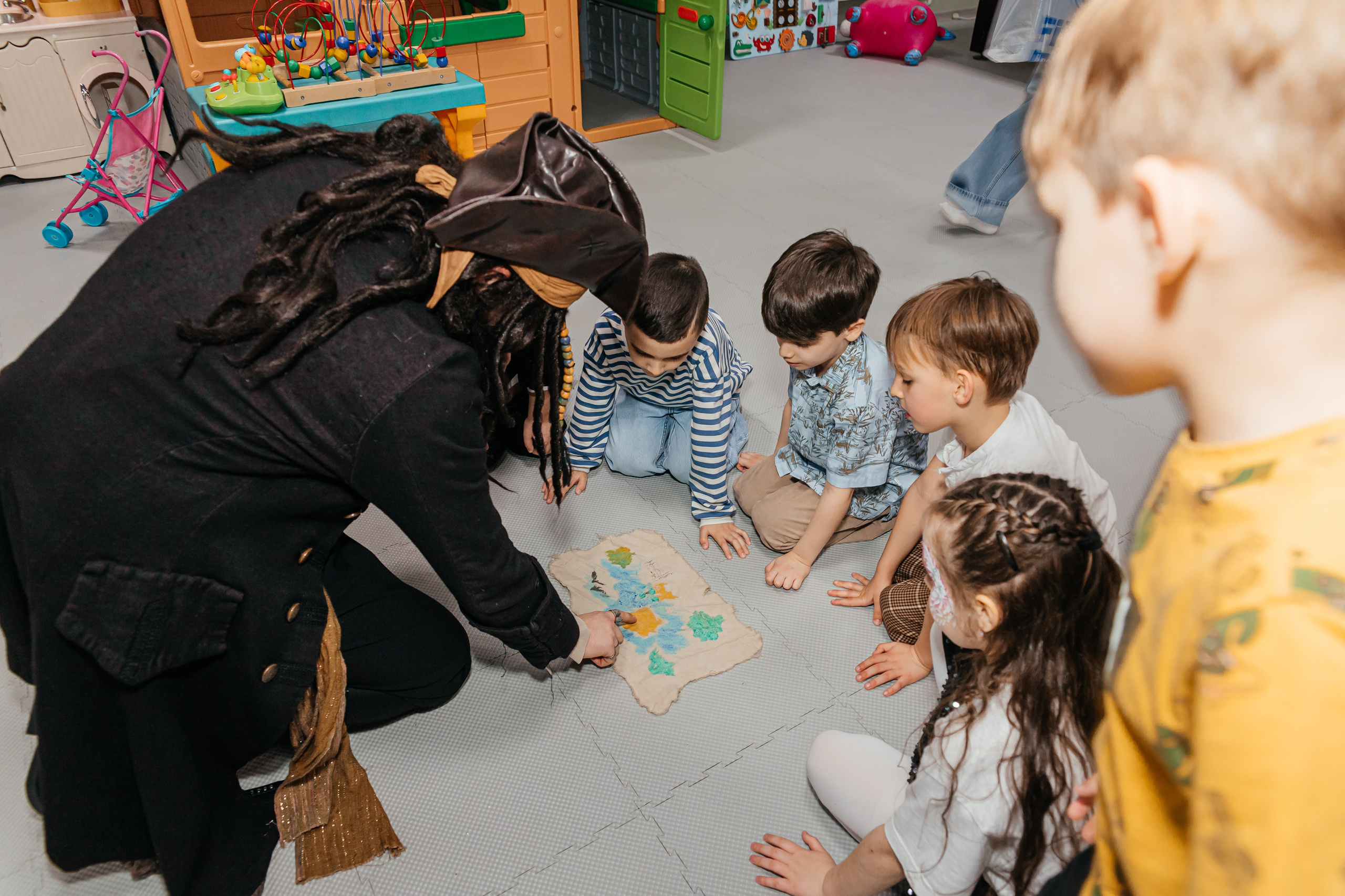 День Рождения Тимофея. Фотограф Таганрог и Ростов-на-Дону