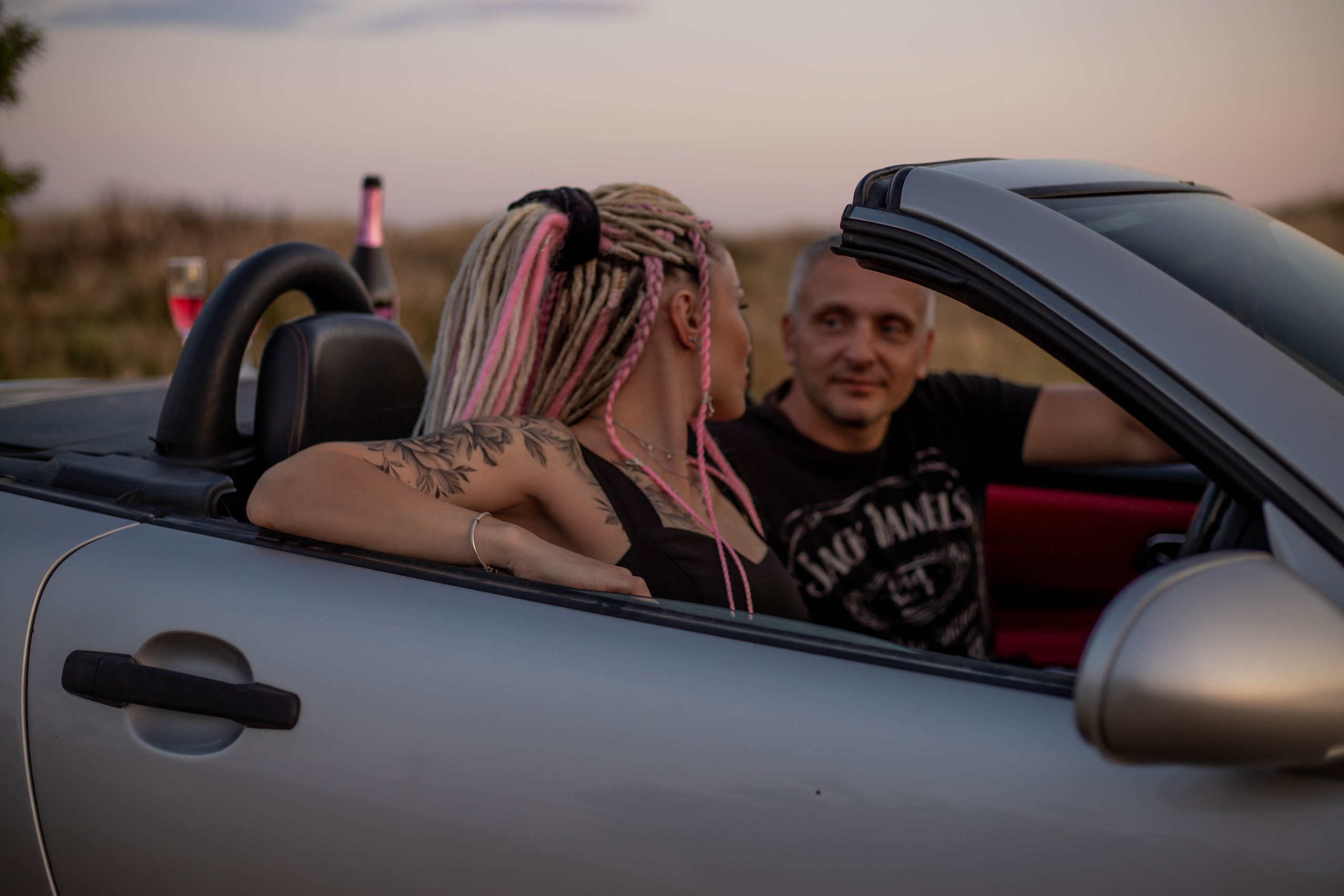 Кабриолет. Фотограф Алиса Субботина