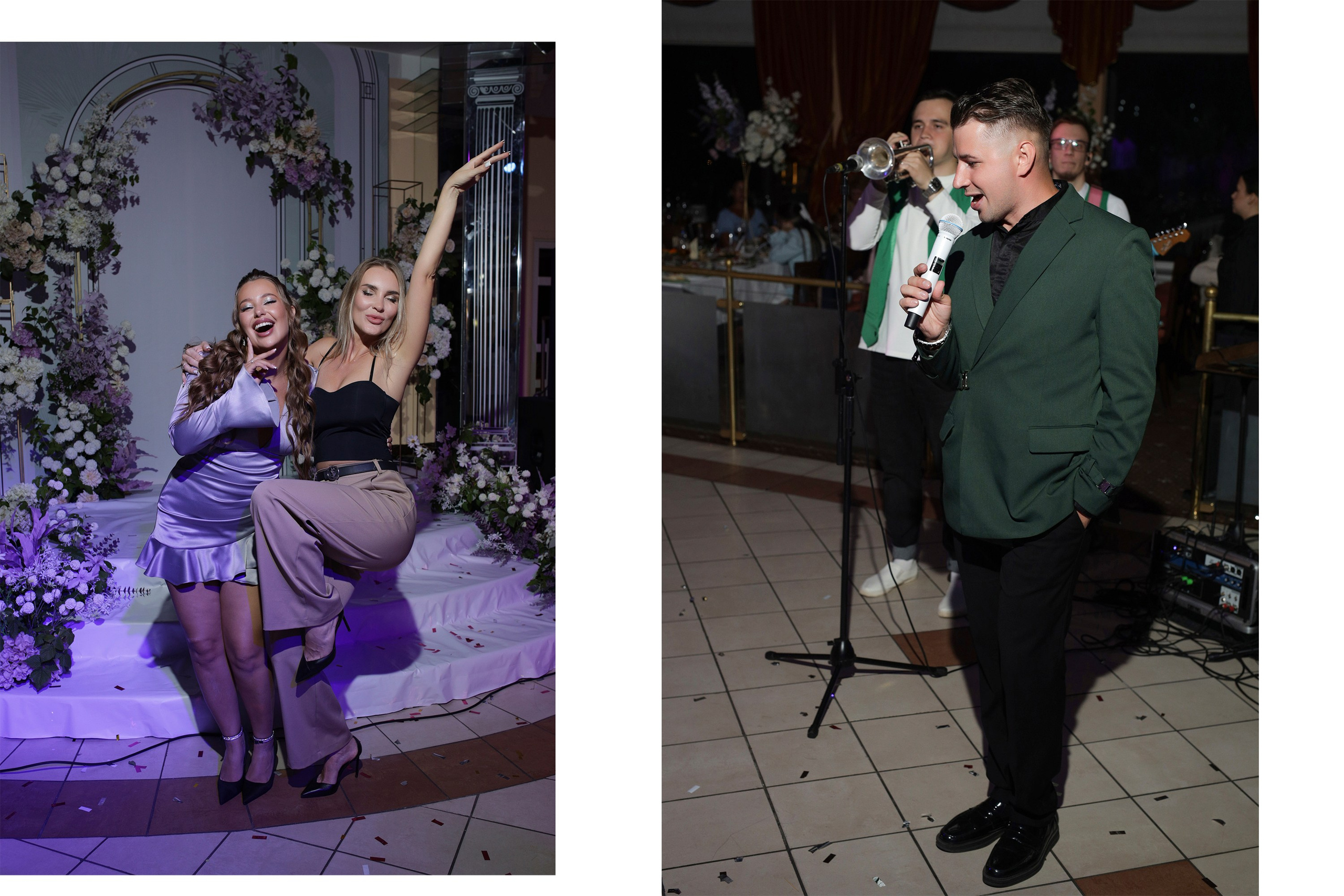 Свадьба Екатерины и Семена. Фотограф Дима Третий