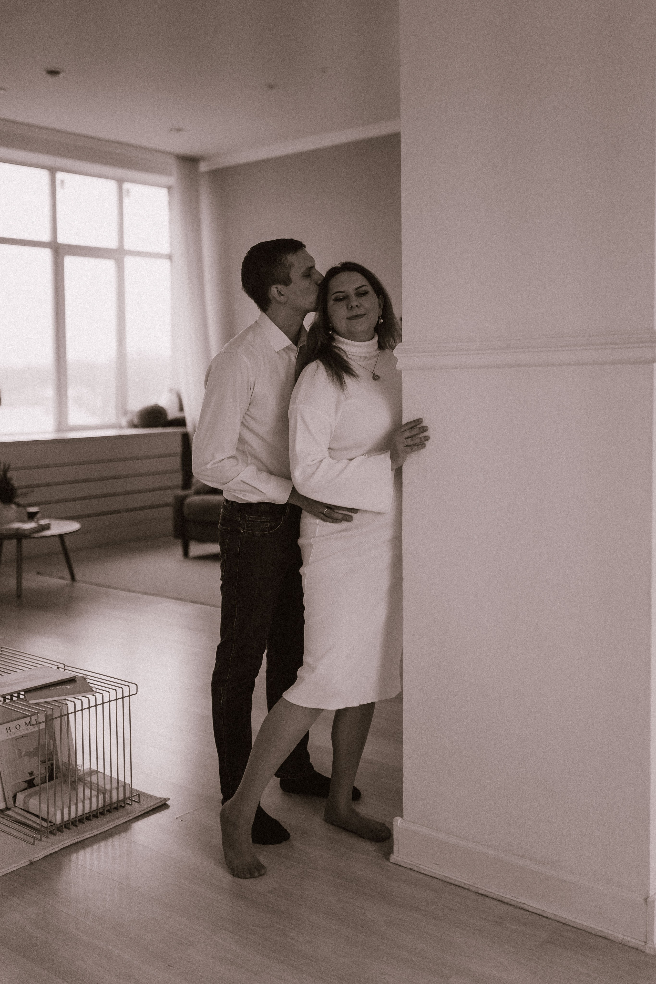 В ожидании чуда. Фотосессия в студии. Фотограф в Ставрополе Svetlana Matveeva