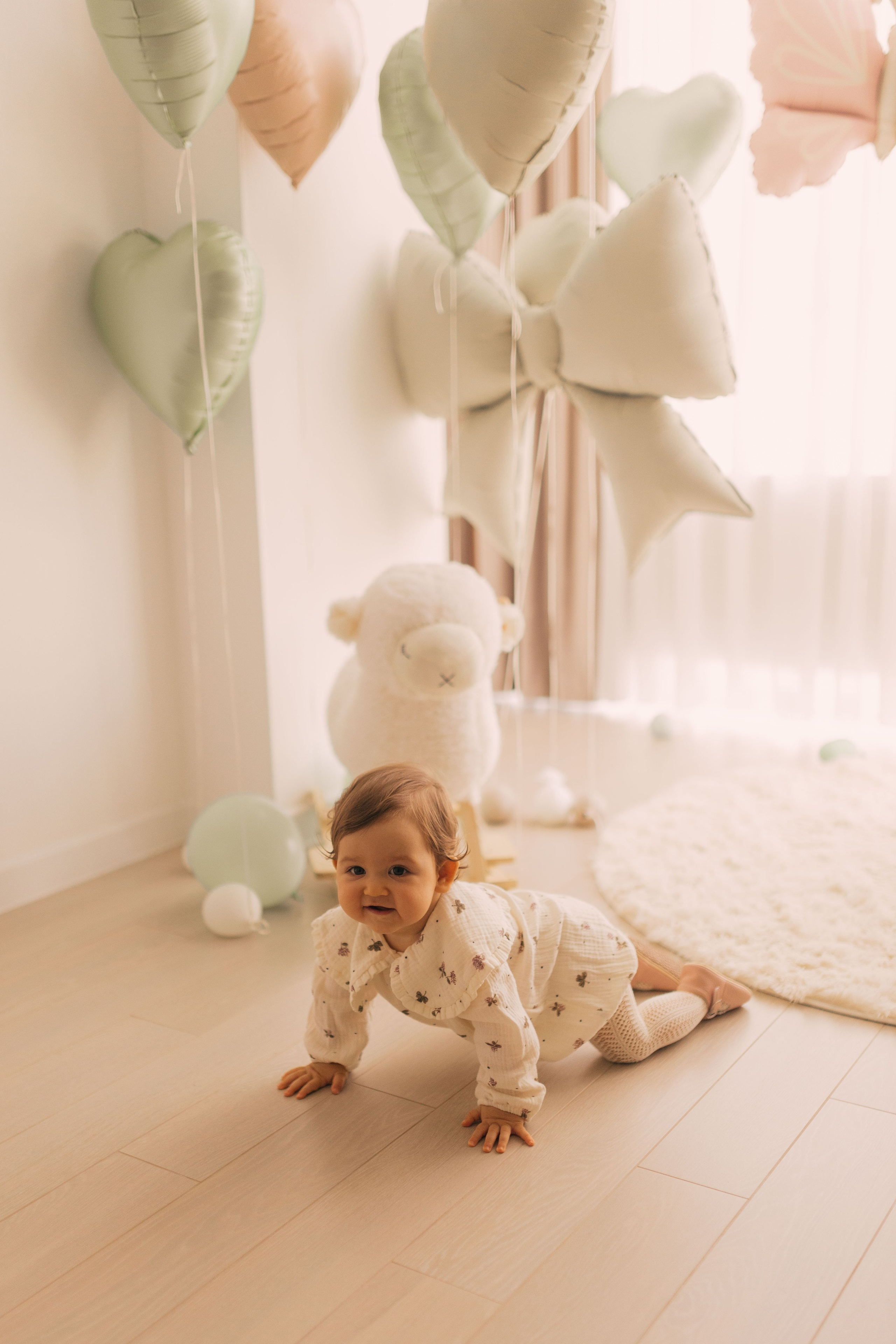 Еве-королеве годик. Фотограф в Ставрополе Svetlana Matveeva