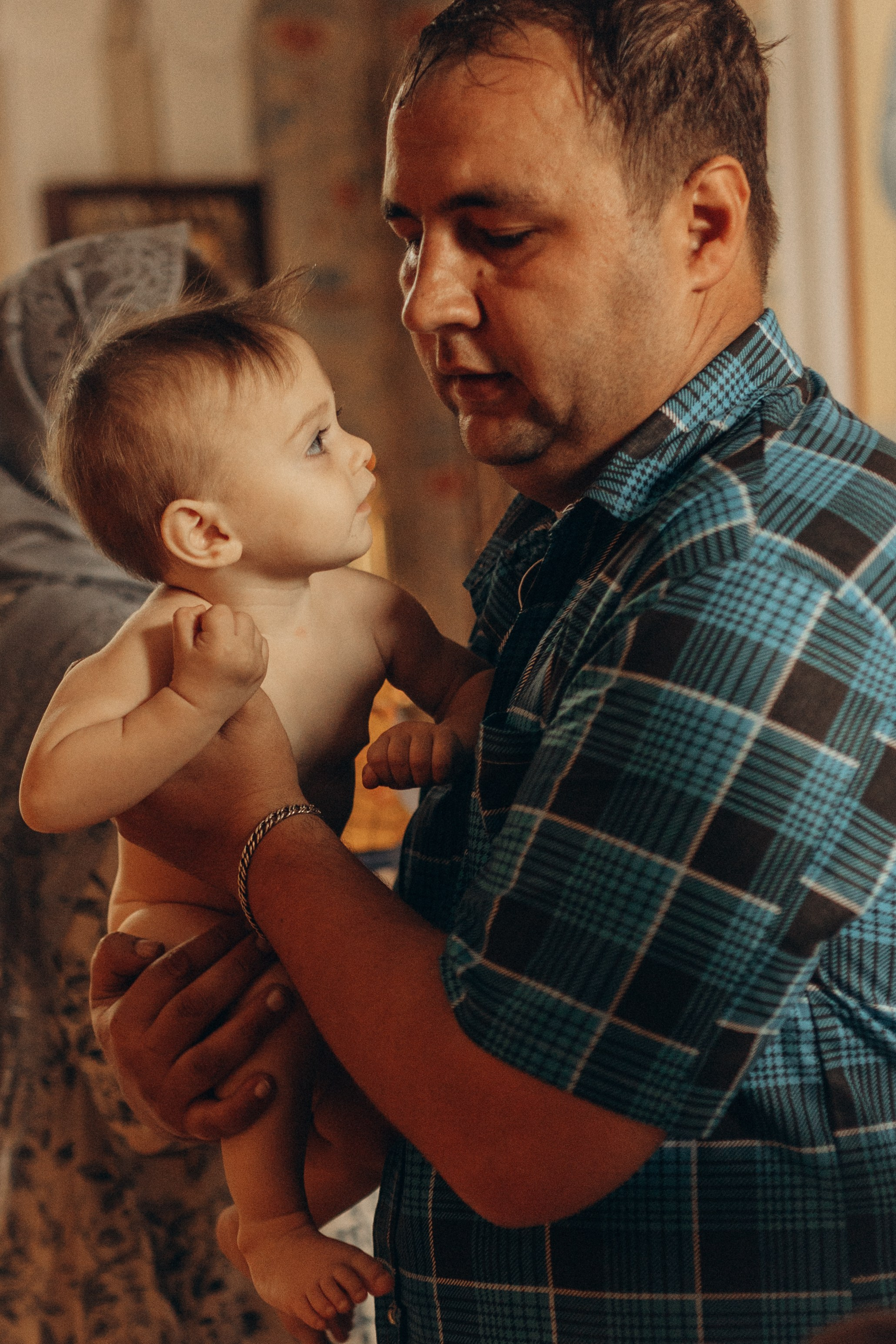 Крещение Варвары. Фотограф в Ставрополе Svetlana Matveeva