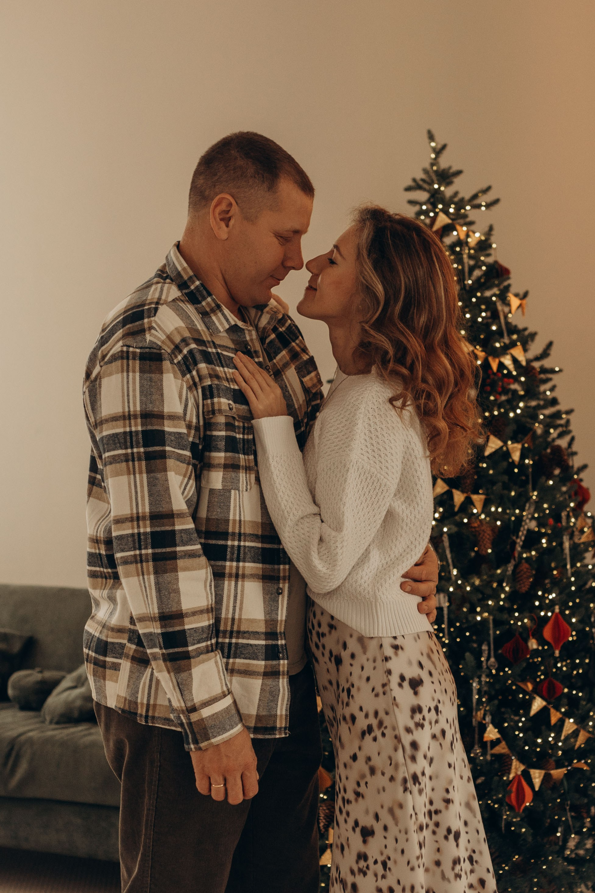 Руслан и Надежда, сказка под новый год. Фотограф в Ставрополе Svetlana Matveeva