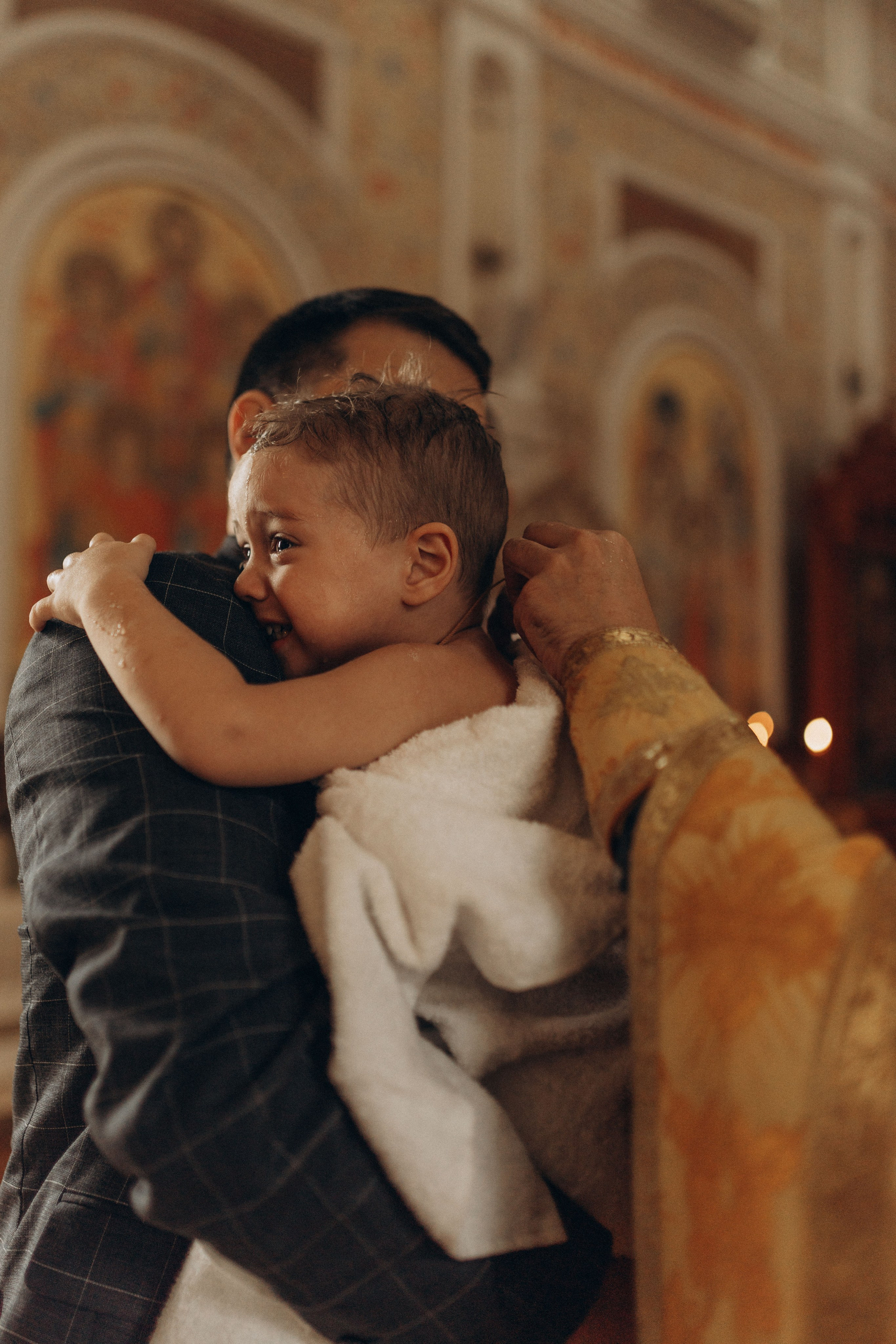 Крещение Максима (анонс). Фотограф в Ставрополе Svetlana Matveeva