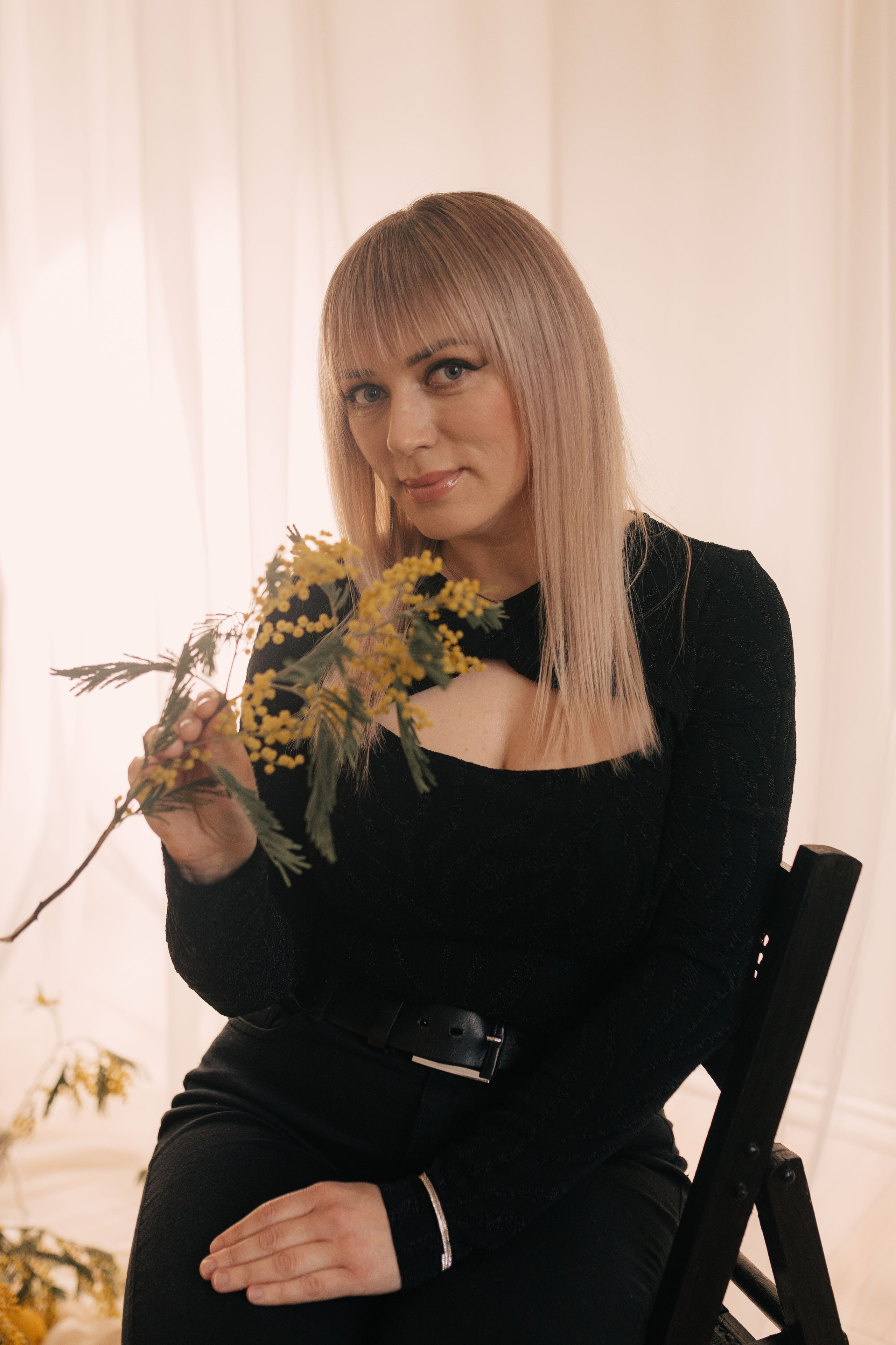Весенние мимозы. Фотограф в Ставрополе Svetlana Matveeva