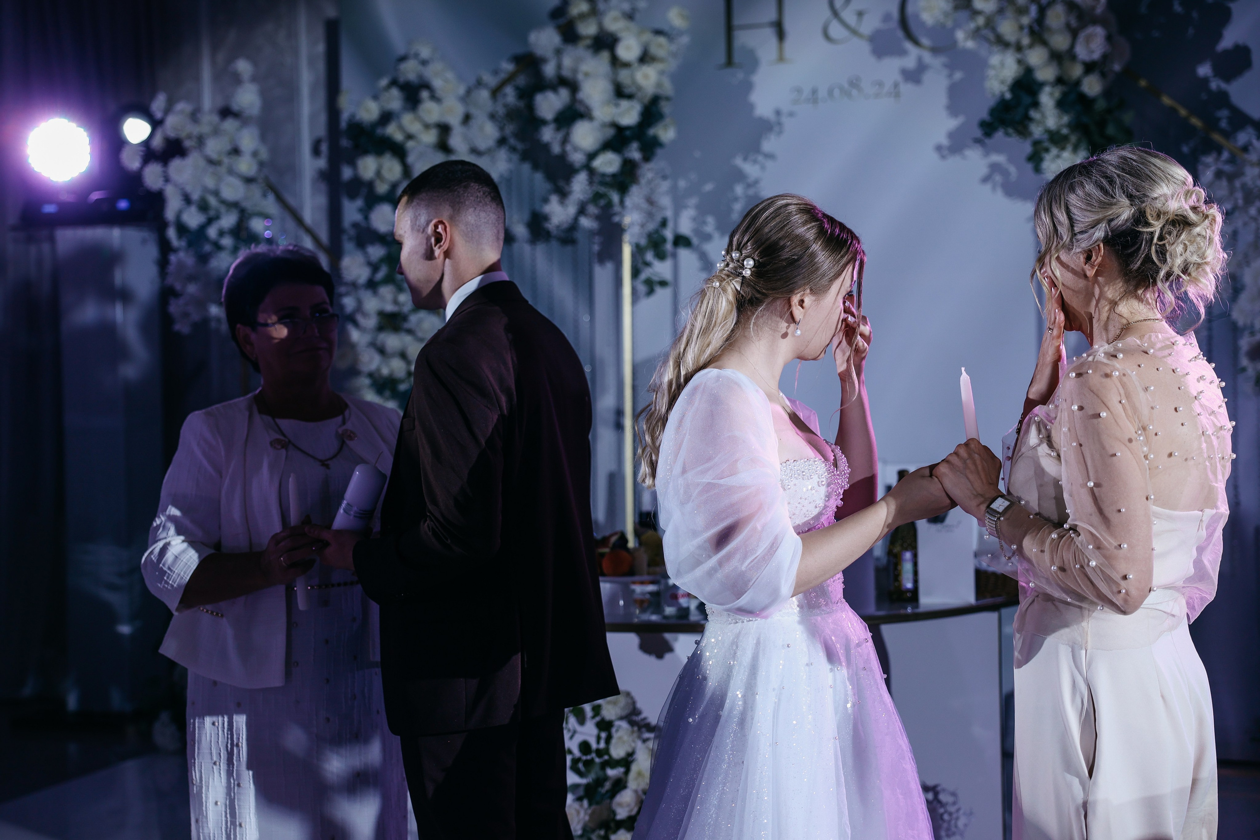 Никита и Олеся. Свадебный и семейный фотограф в Ростове-на-Дону Марианна Хахладжева