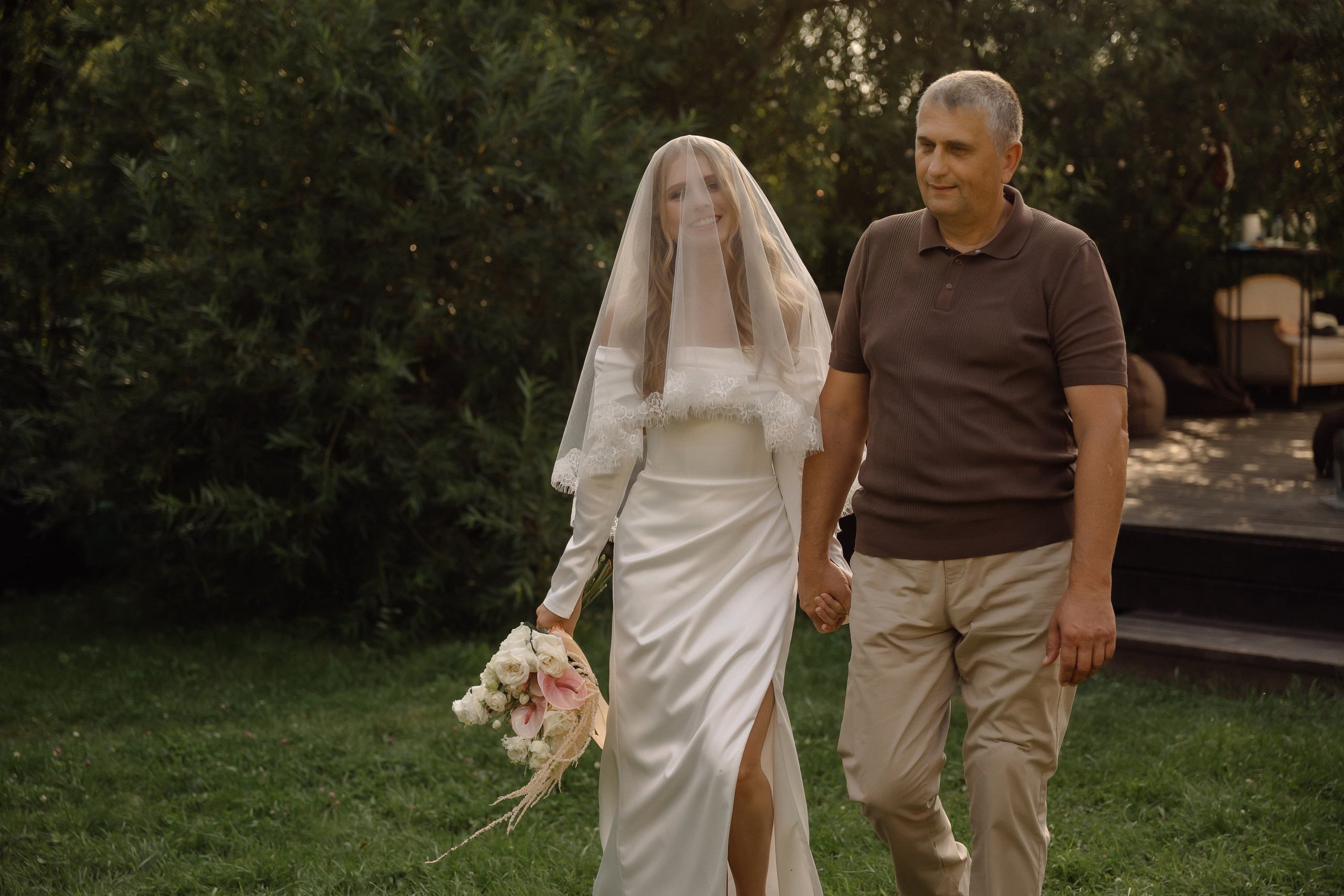 Сергей и Анастасия. Свадебный фотограф в Красноярске Маргарита Синицкая