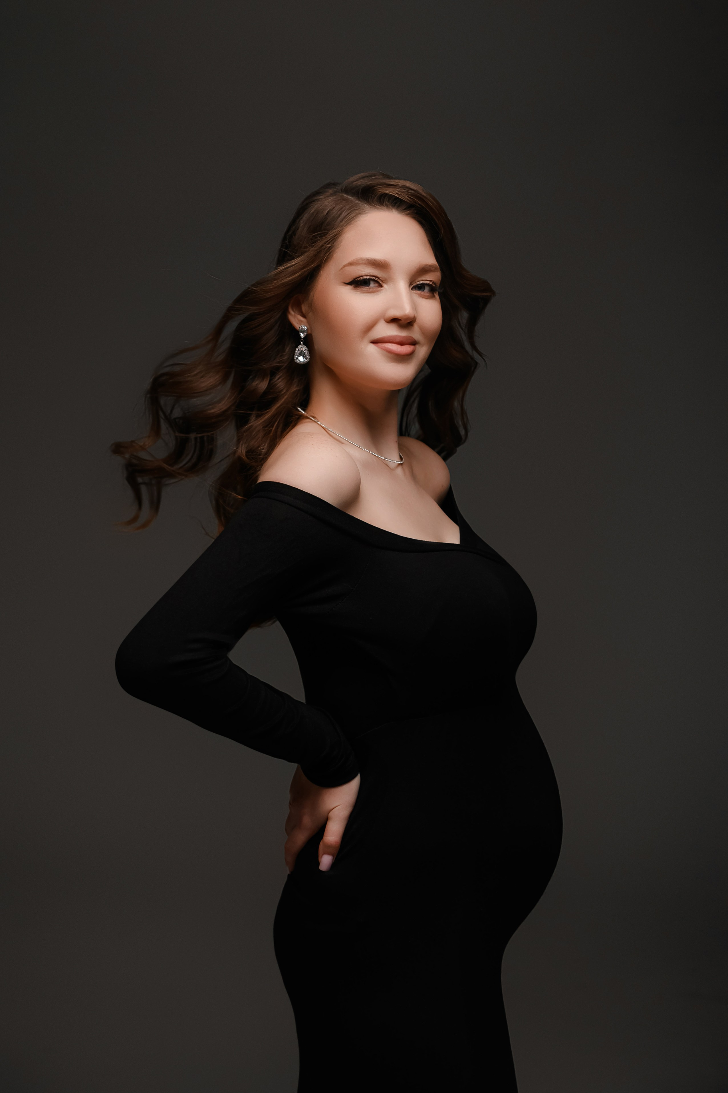 Фотосессия беременности (1). Фотограф Анна Качан