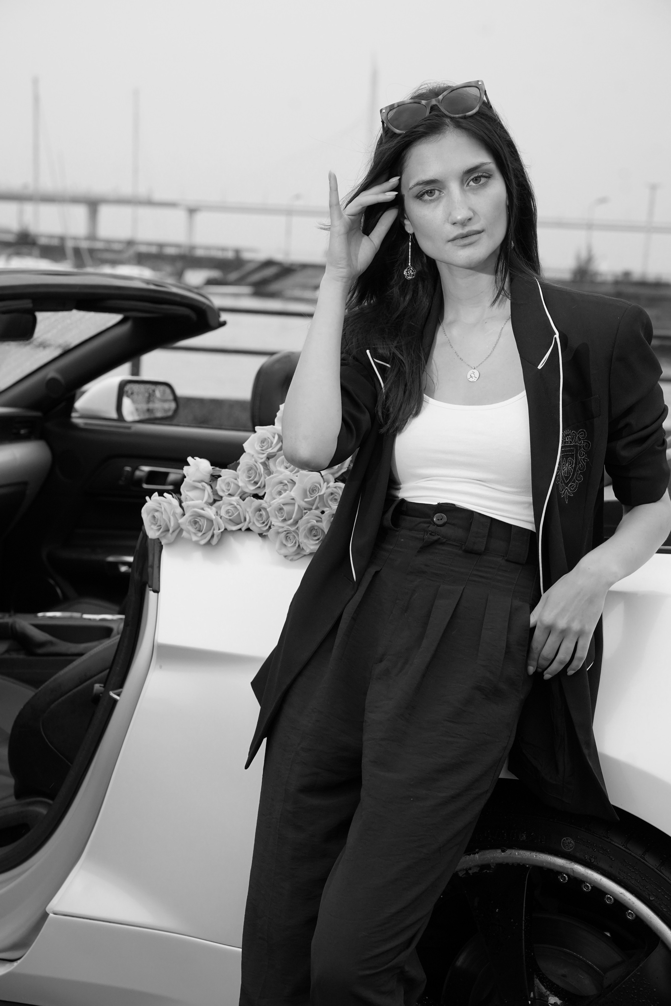 Кабриолет. Студийный и портретный фотограф в САНКТ-ПЕТЕРБУРГЕИрина Махаон