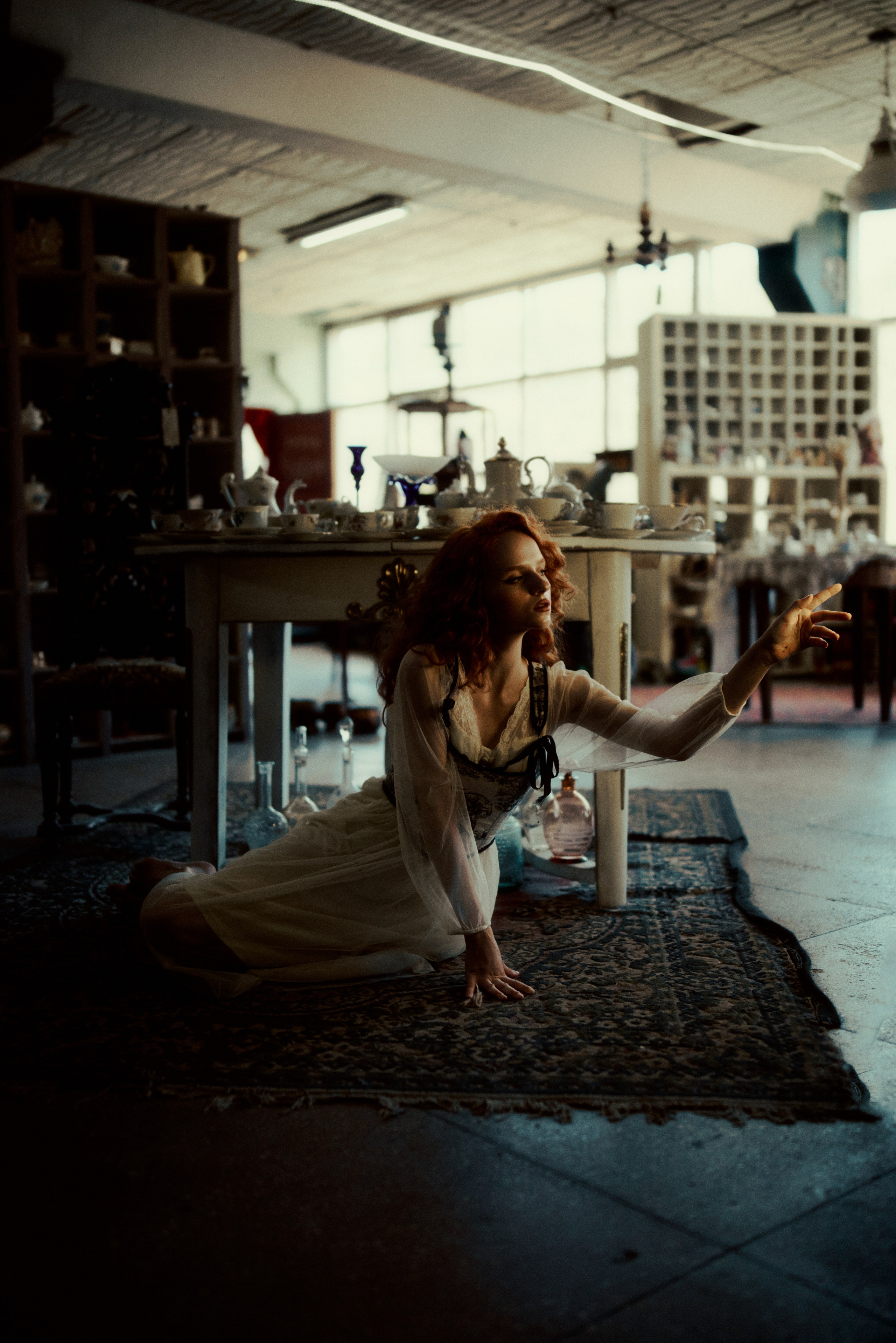 Ретротерапия. Антон Арнольд | Фотограф Минск