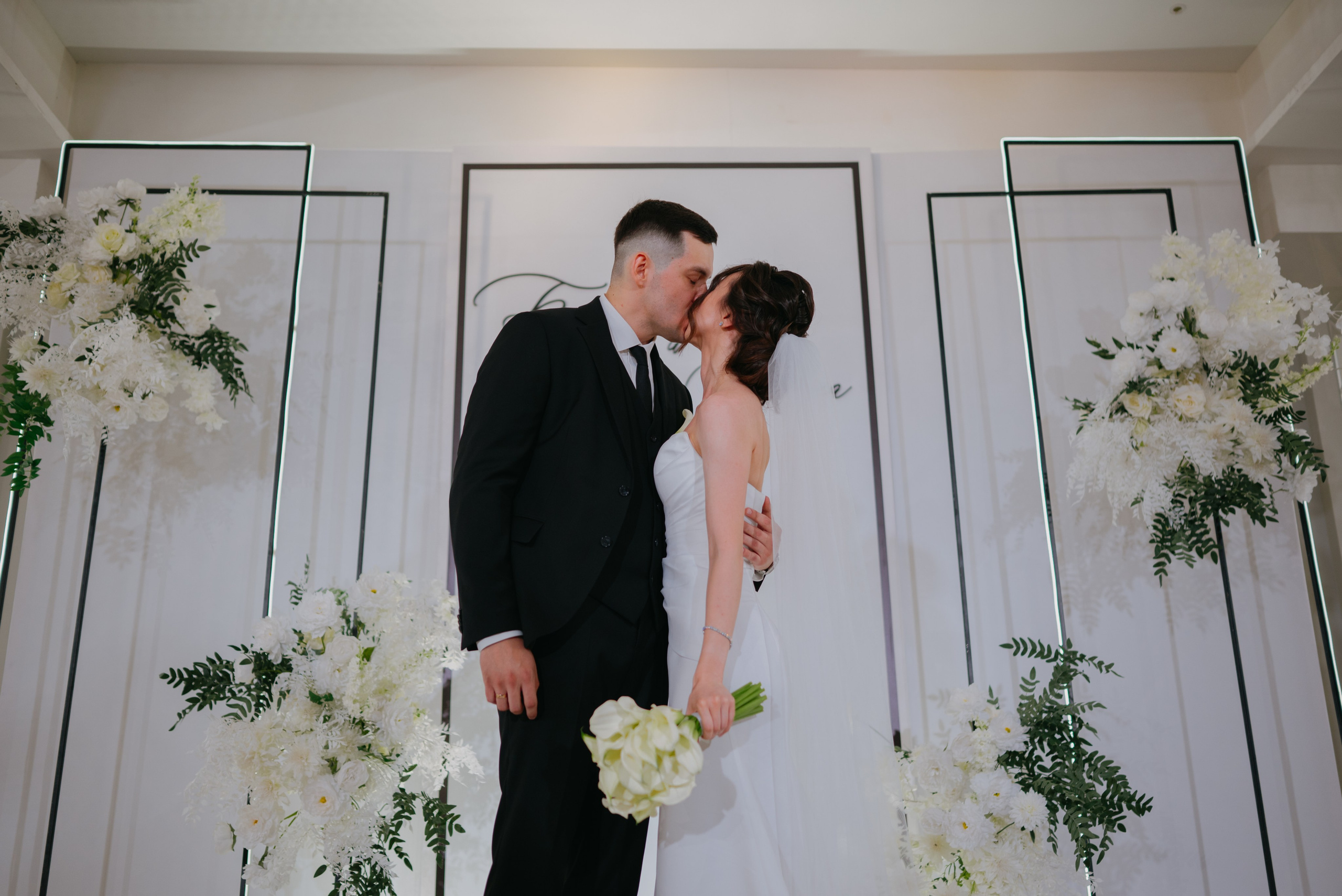 Богдан и Елена. Свадебный фотограф Уфа Дарья Насырова