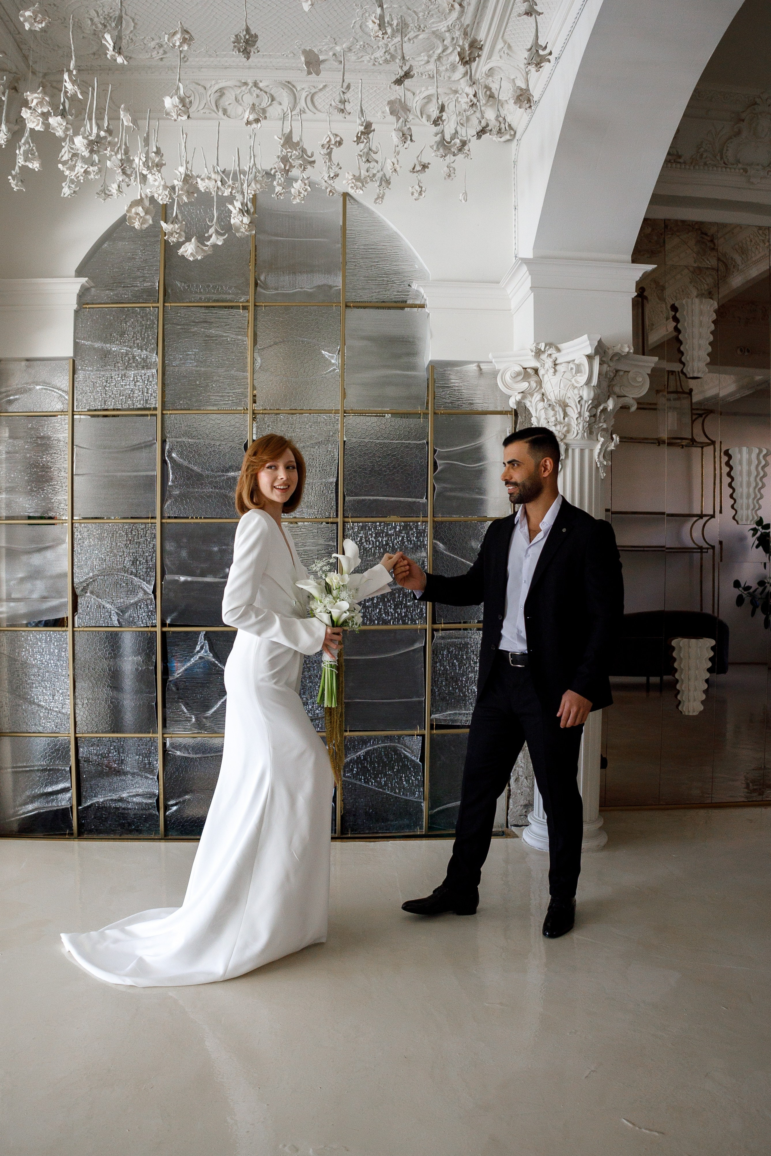 Акрам и Вероника. Фотограф Краснодар