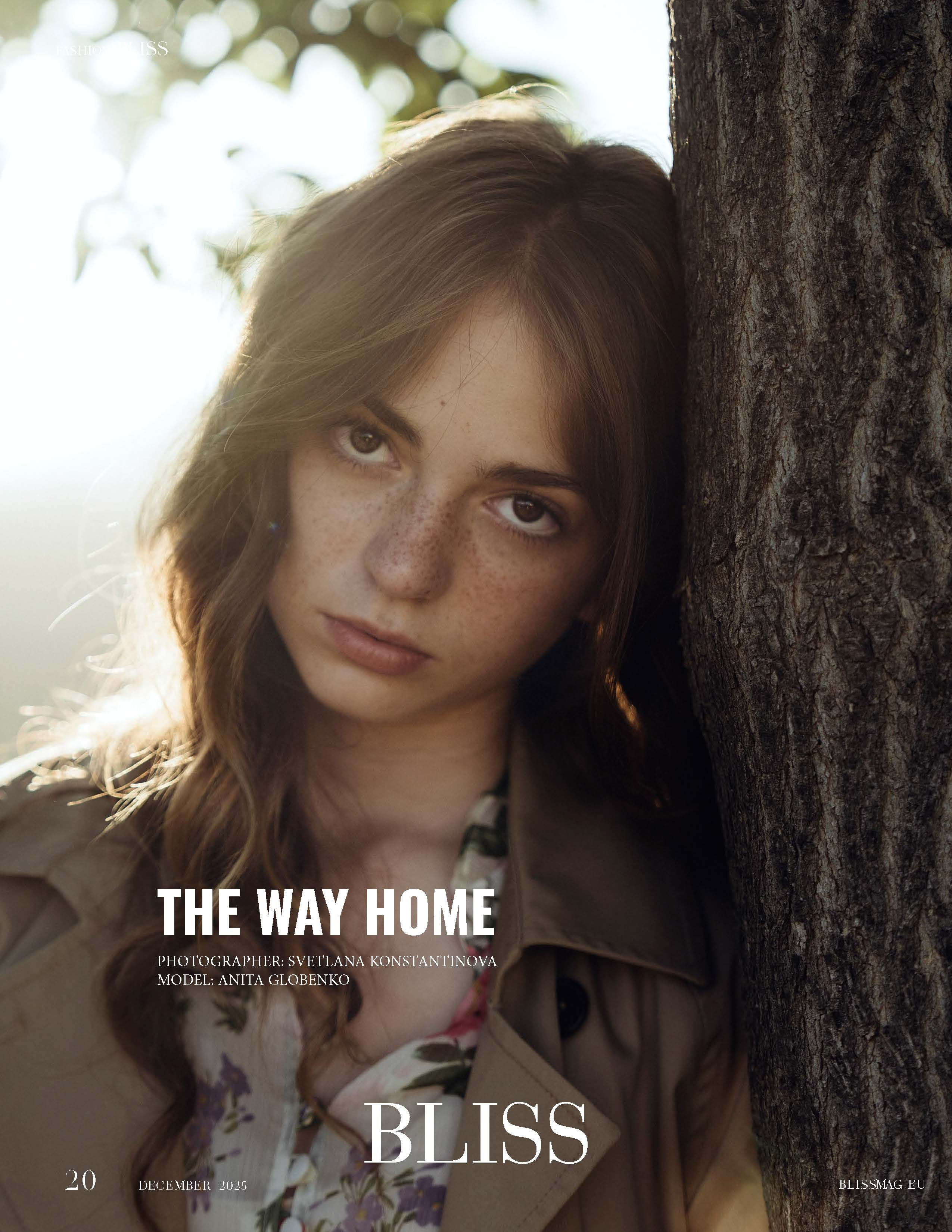 BLISS Rome, Italy Dec 2025. Фотограф в Аликанте СветЛана Константинова