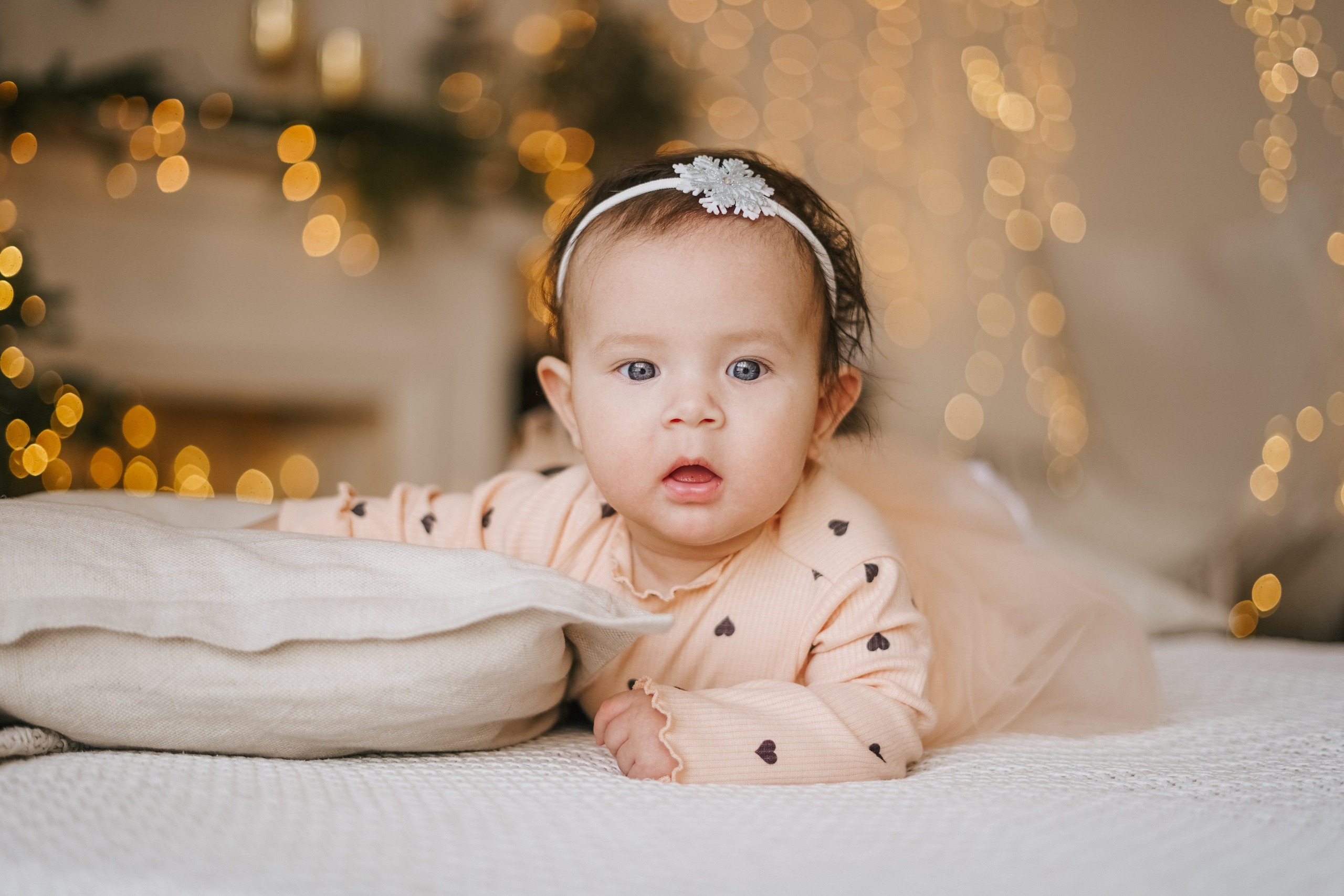 Самый первый Новый год. Фотограф Татьяна Митрофанова