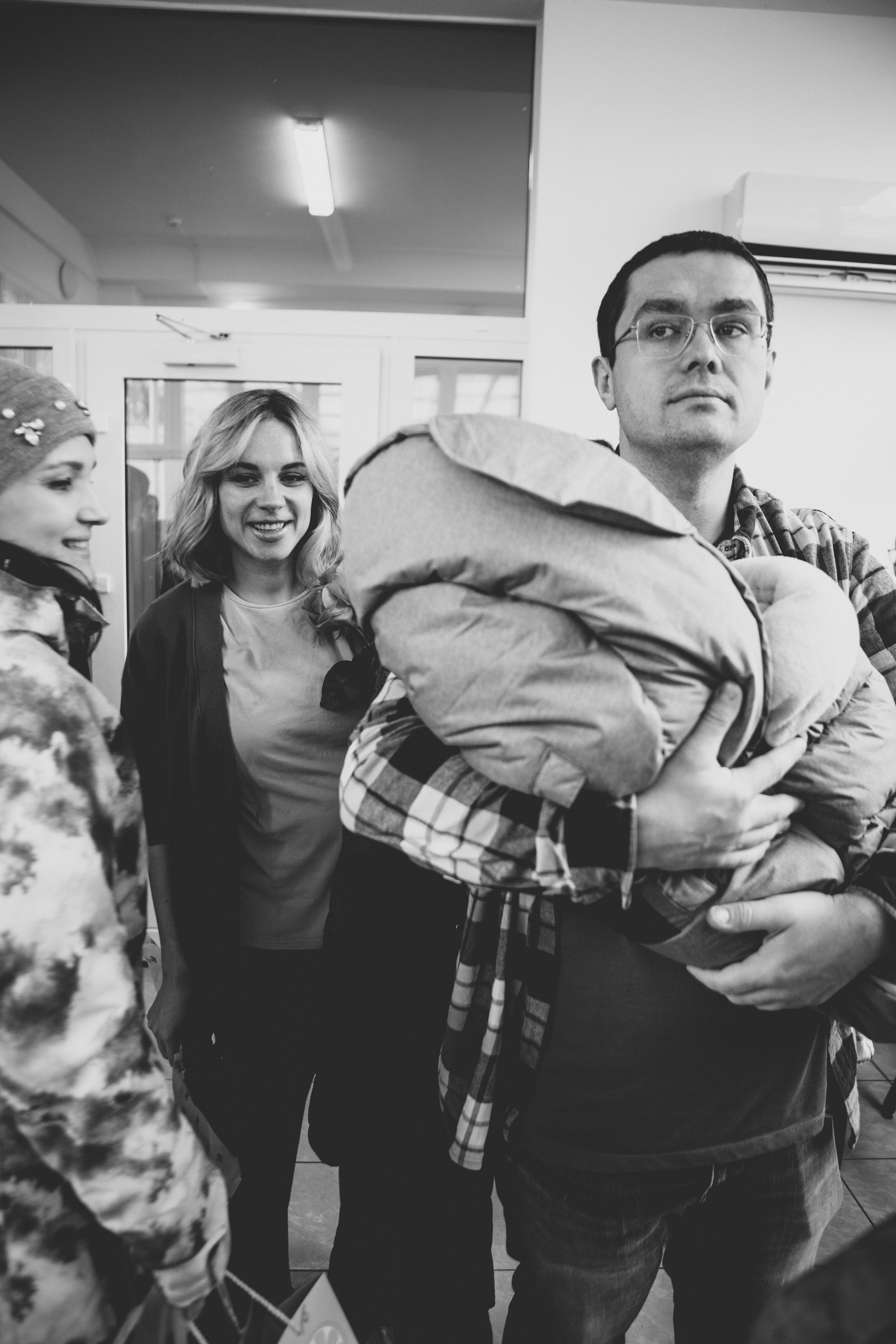 Выписка Миши. Семейный фотограф и фотограф на роды в Ростове-на-Дону Мухина Виктория