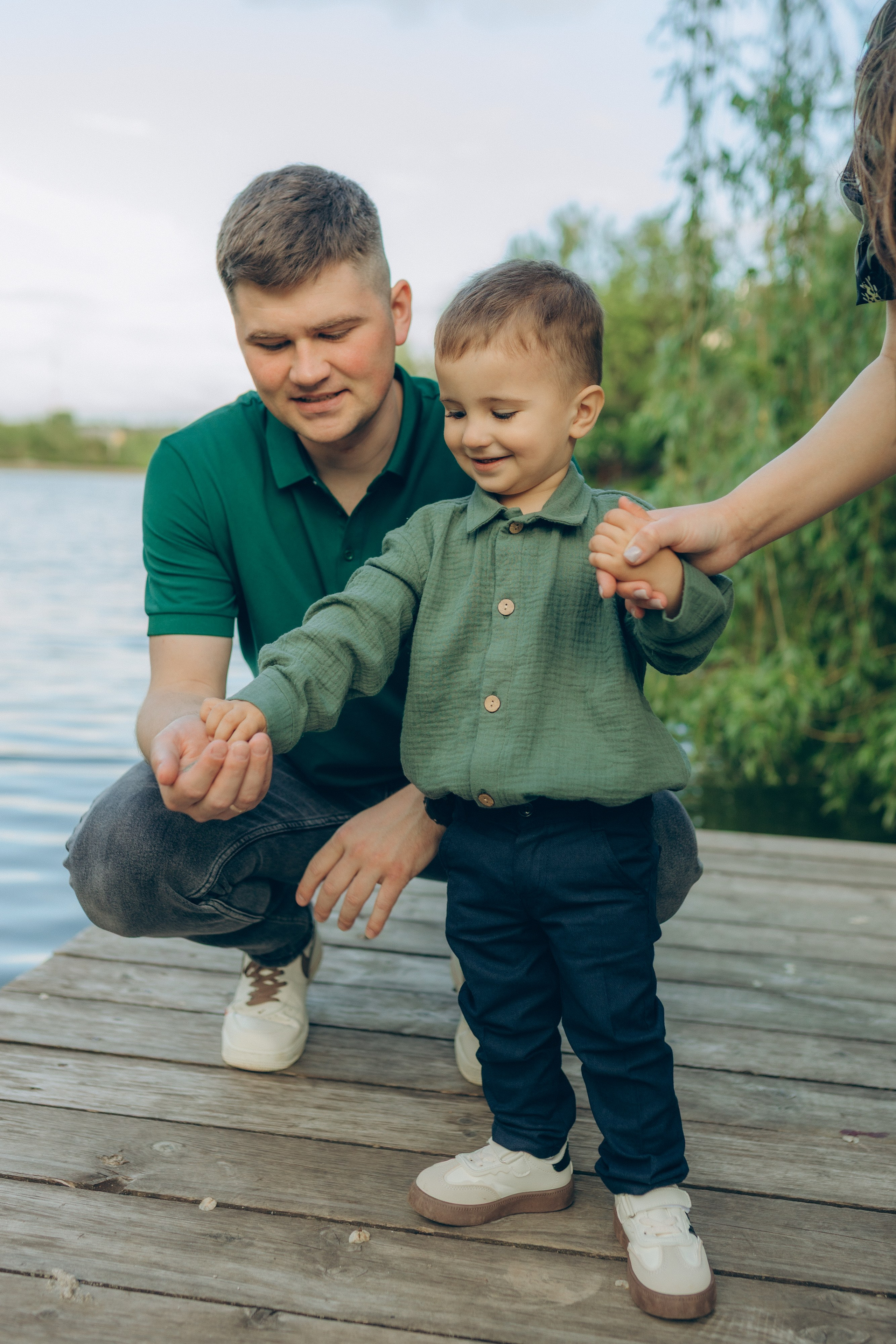 Пете 2 годика. Семейный фотограф и фотограф на роды в Ростове-на-Дону Мухина Виктория