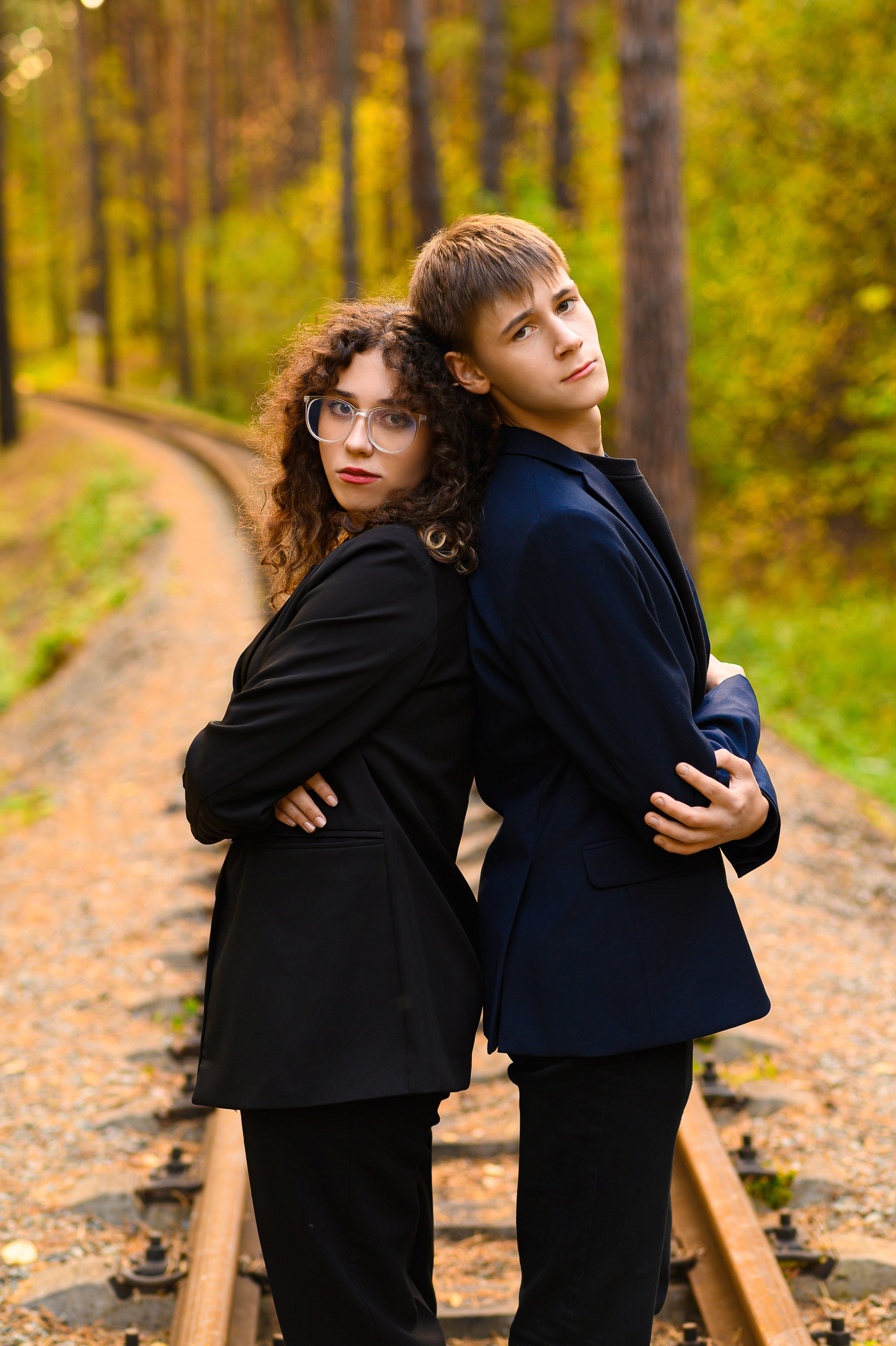 Галерея фотографий. Красавчики — выпускные альбомы в Новосибирске