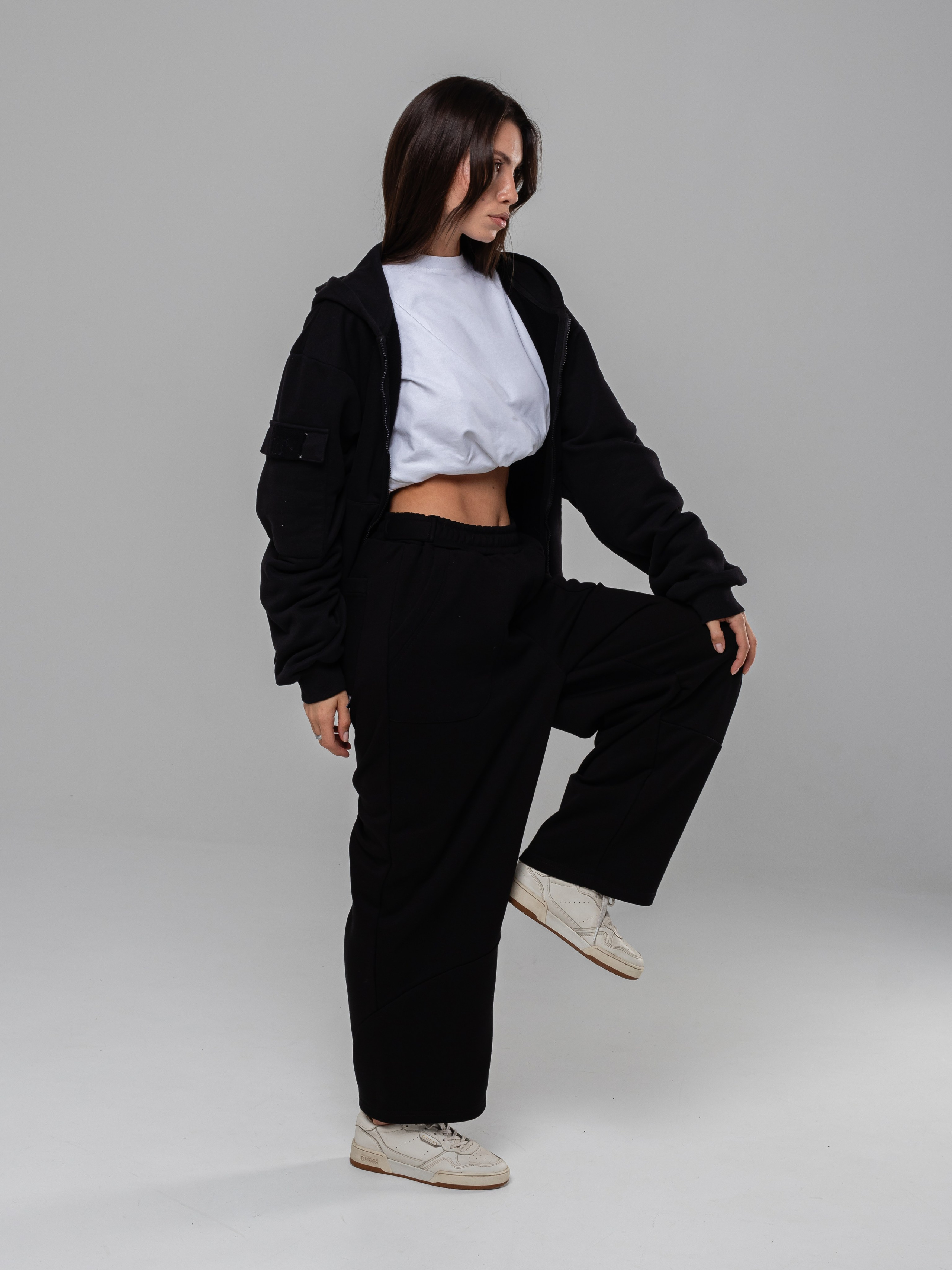 Худи и штаны. Фотограф в Краснодаре Арина Кудряшова