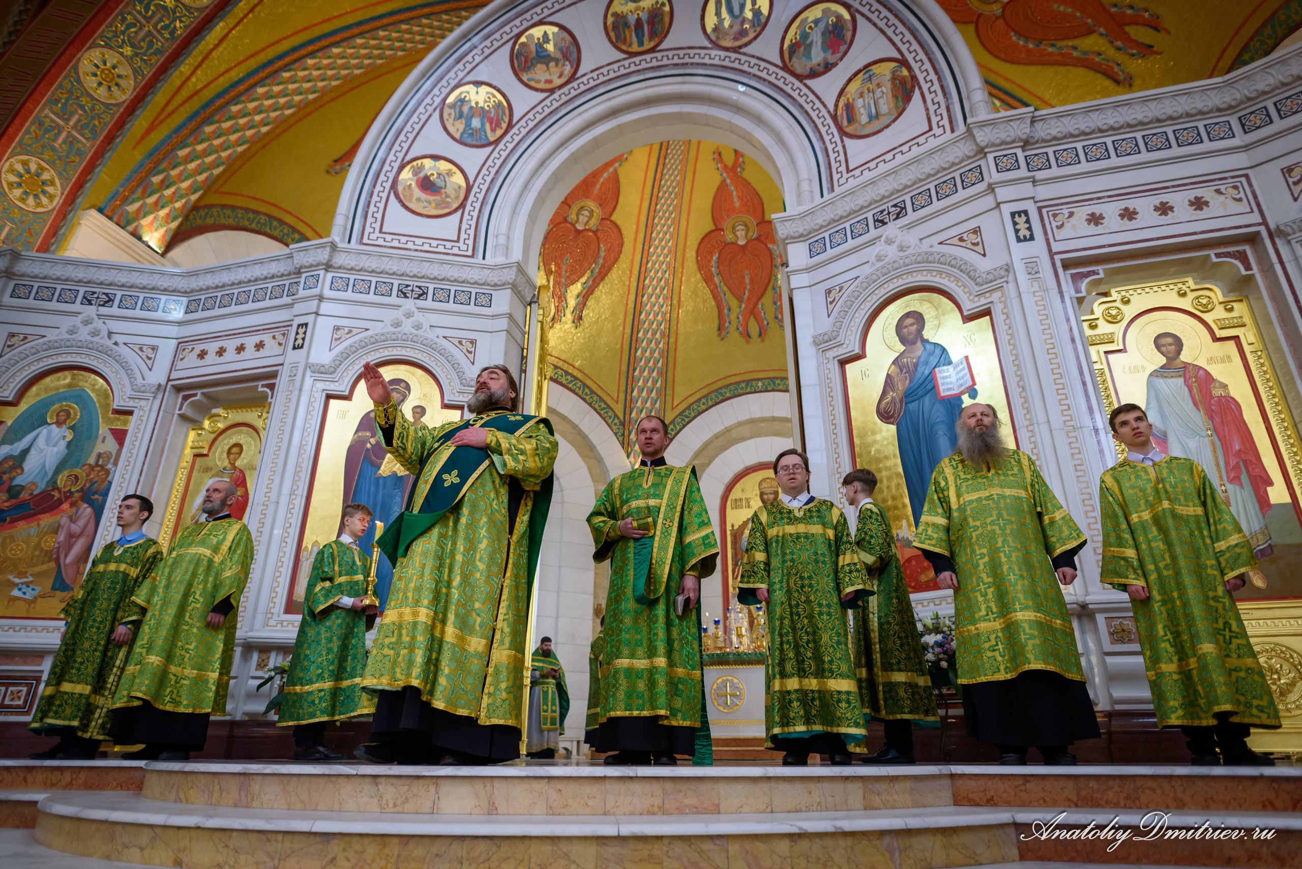 Вербное 2025. Фотограф  Крещения и Венчания Калининград