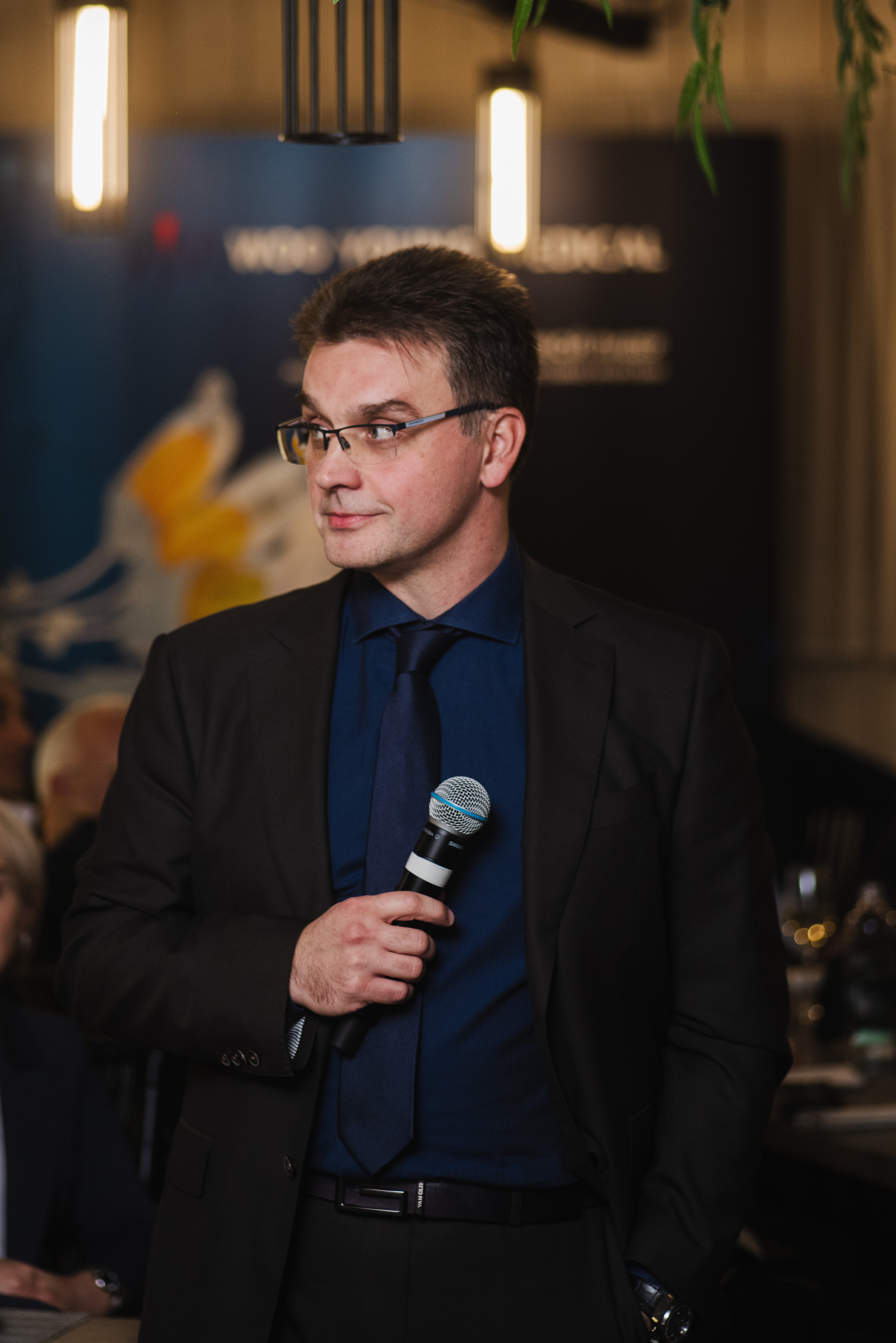 Вечер для специалистов «Продленная регионарная анестезия За и Против». Интерьерный и репортажный фотограф в Санкт-Петербурге