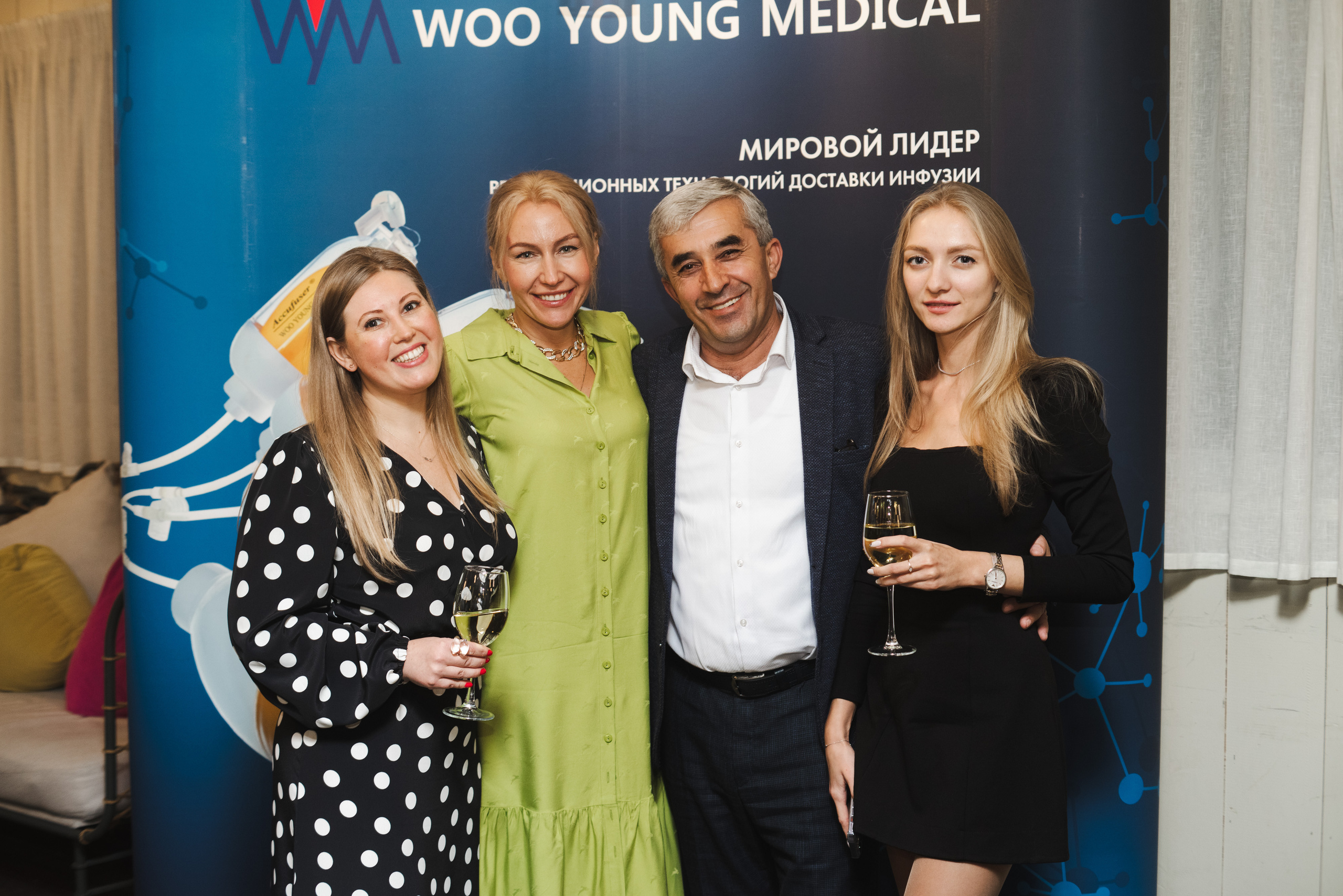 Вечер для специалистов «Продленная регионарная анестезия За и Против». Интерьерный и репортажный фотограф в Санкт-Петербурге