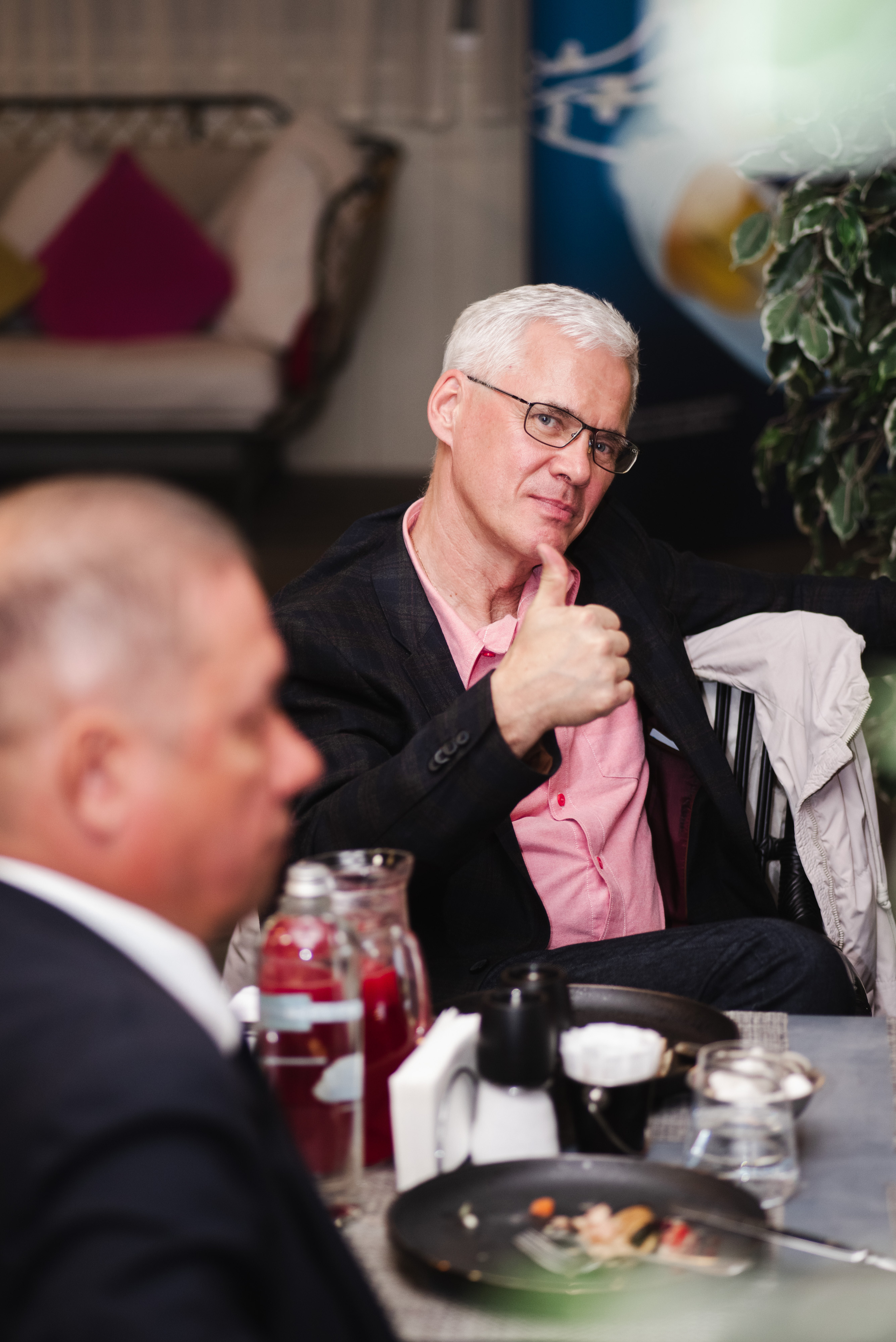 Вечер для специалистов «Продленная регионарная анестезия За и Против». Интерьерный и репортажный фотограф в Санкт-Петербурге