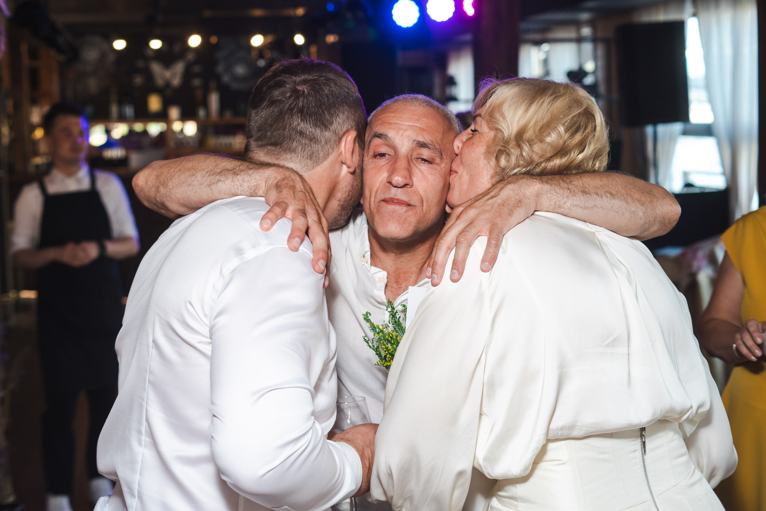 Семейные мероприятия. Интерьерный и репортажный фотограф в Санкт-Петербурге