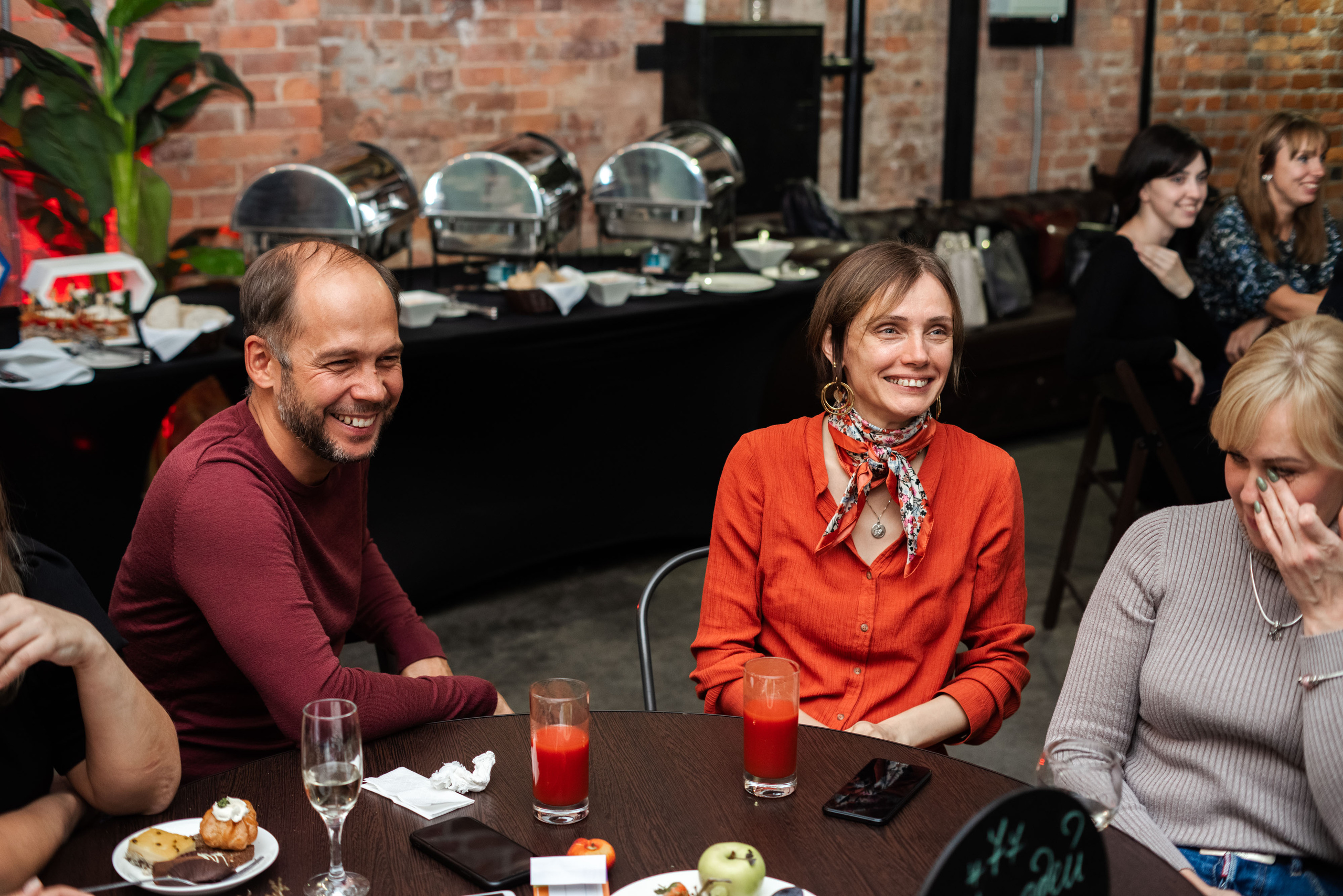 Фотосъемка корпоративных мероприятий. Интерьерный и репортажный фотограф в Санкт-Петербурге