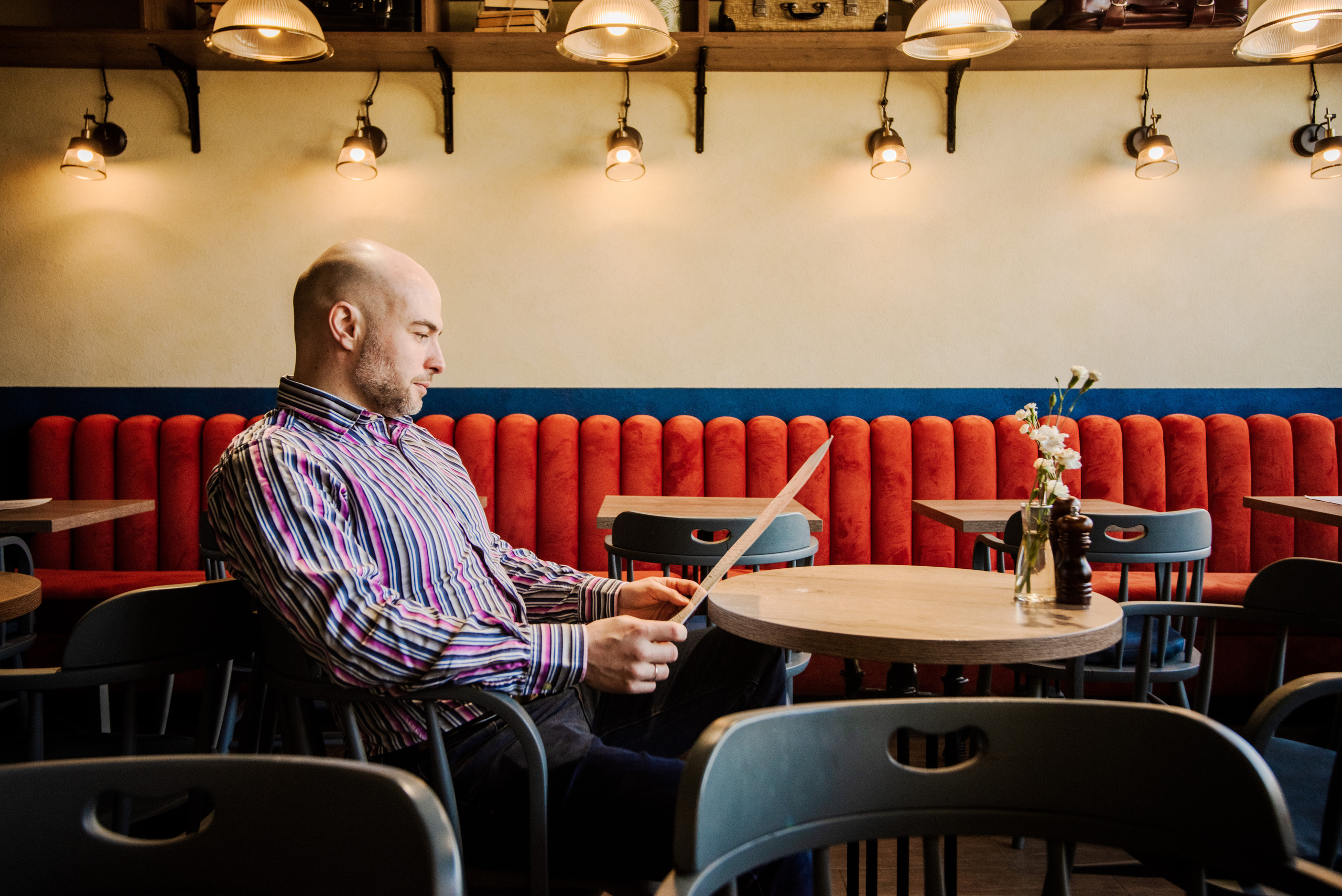 Бизнес-встречи. Интерьерный и репортажный фотограф в Санкт-Петербурге