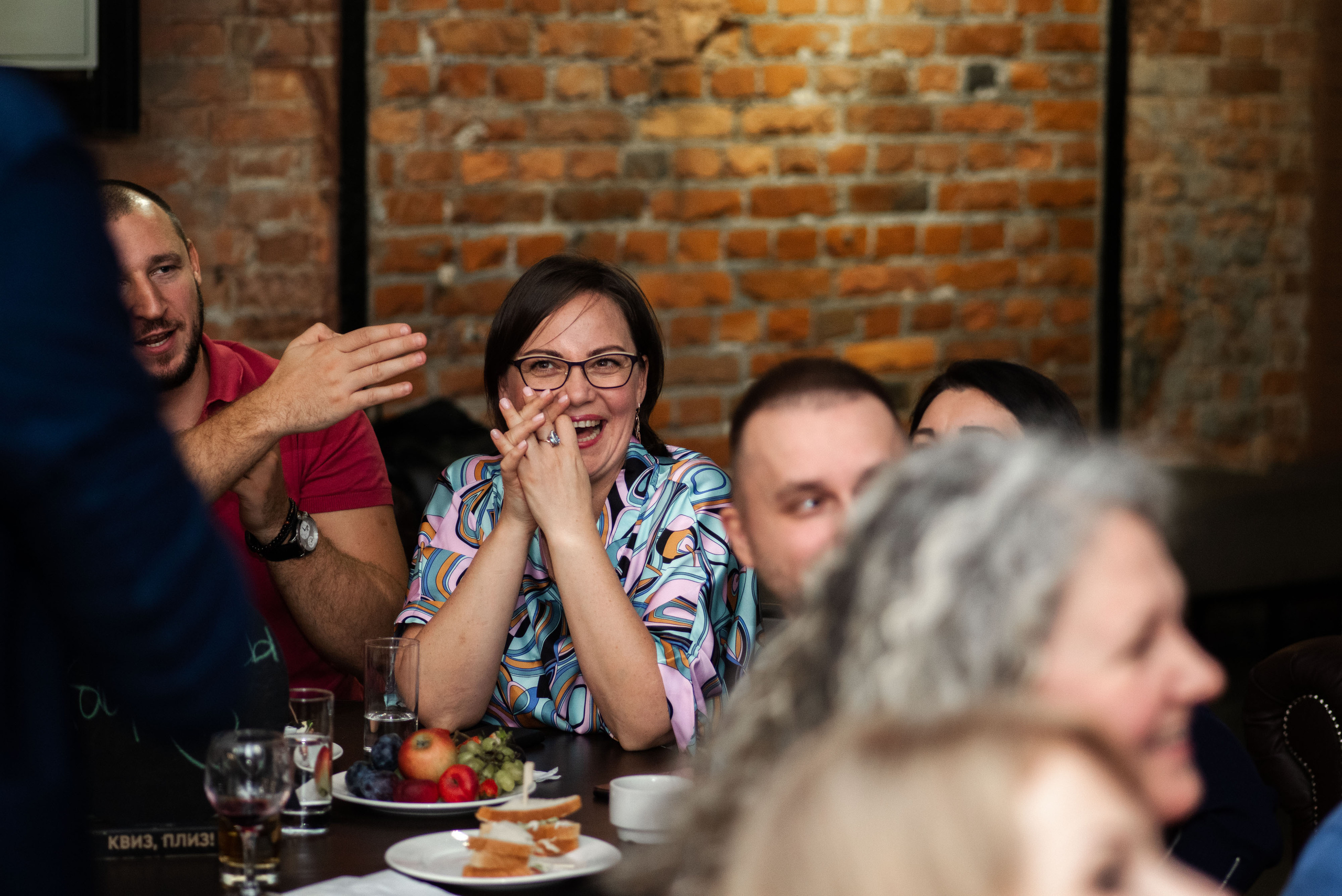 Фотосъемка корпоративных мероприятий. Интерьерный и репортажный фотограф в Санкт-Петербурге