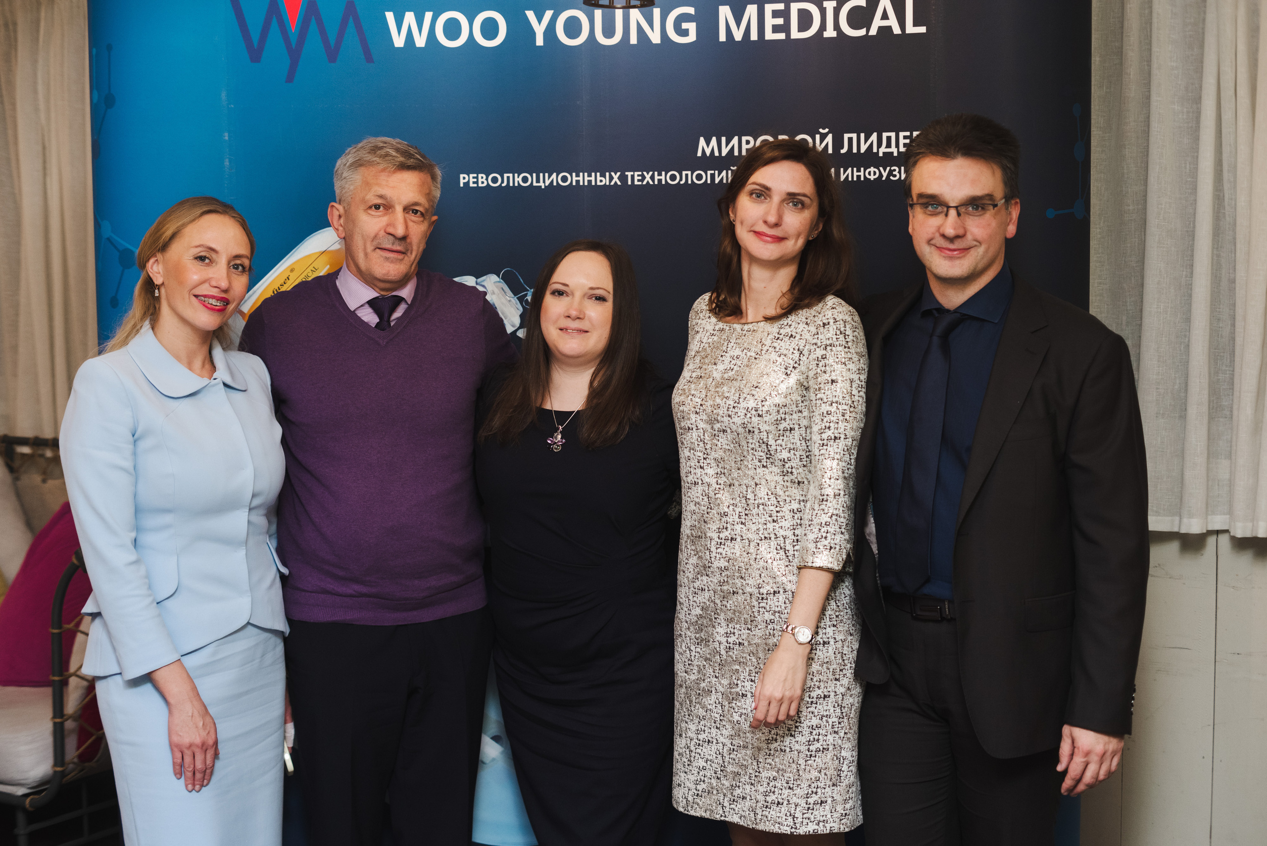 Вечер для специалистов «Продленная регионарная анестезия За и Против». Интерьерный и репортажный фотограф в Санкт-Петербурге