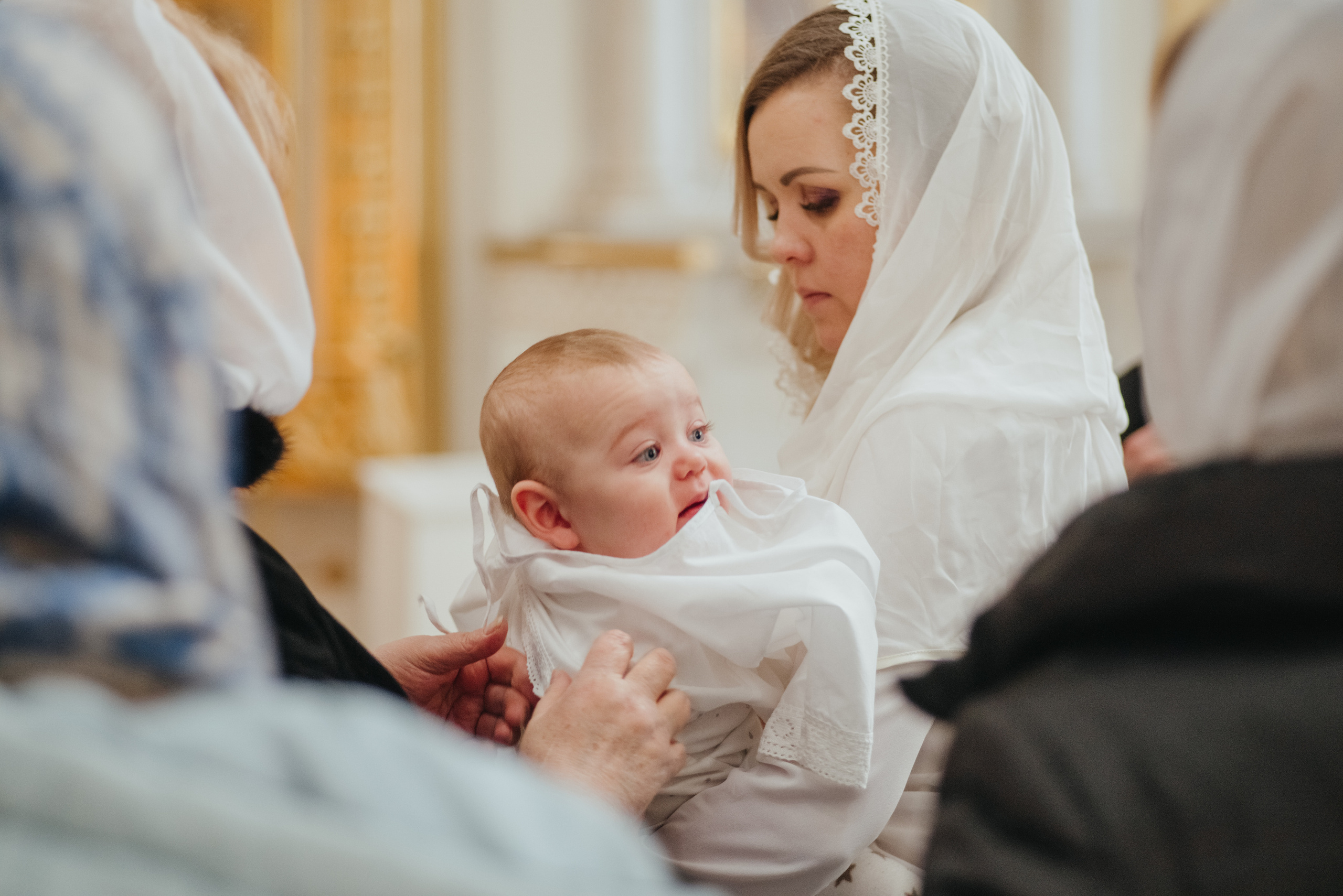 Семейные мероприятия. Интерьерный и репортажный фотограф в Санкт-Петербурге