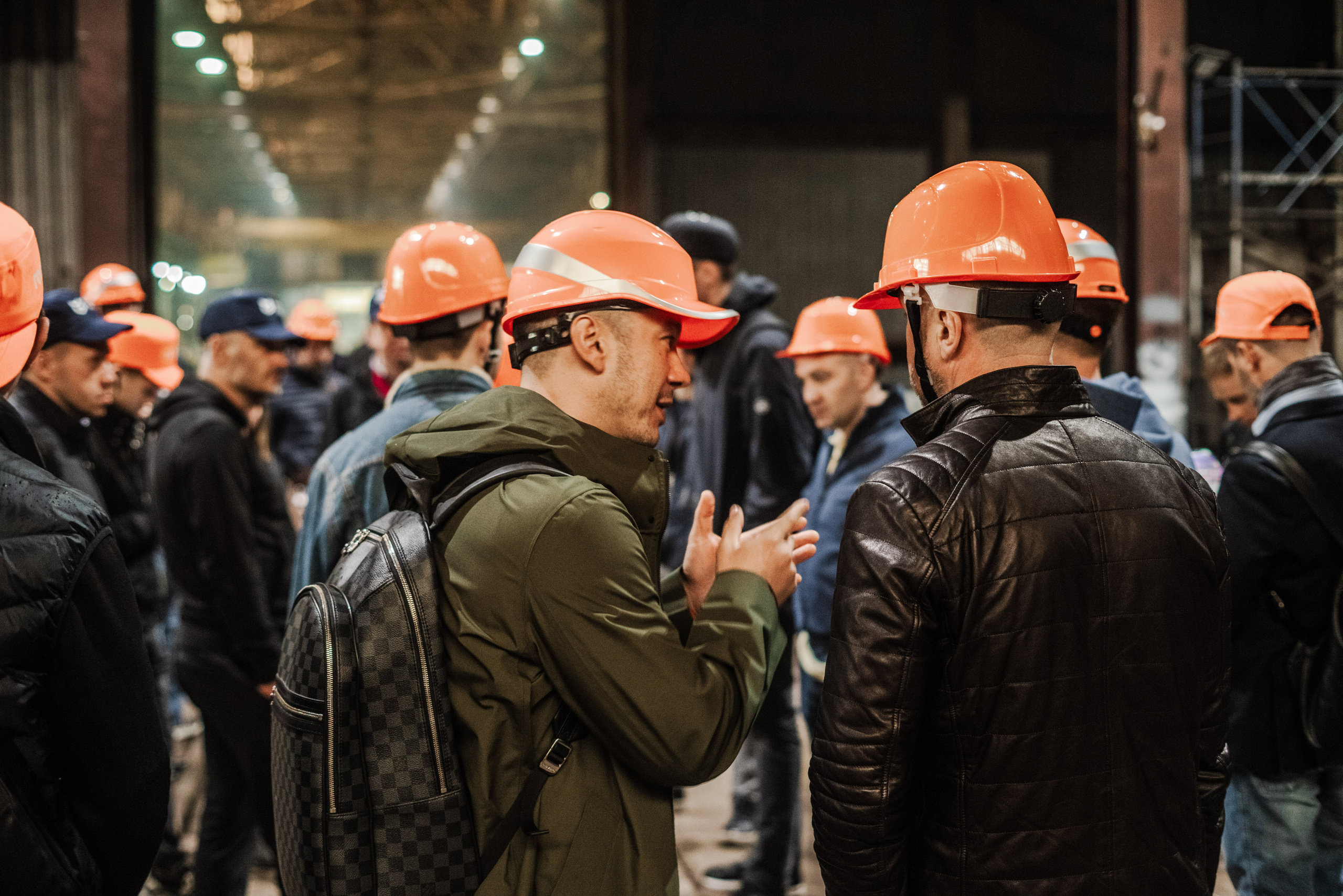 Бизнес-встречи. Интерьерный и репортажный фотограф в Санкт-Петербурге