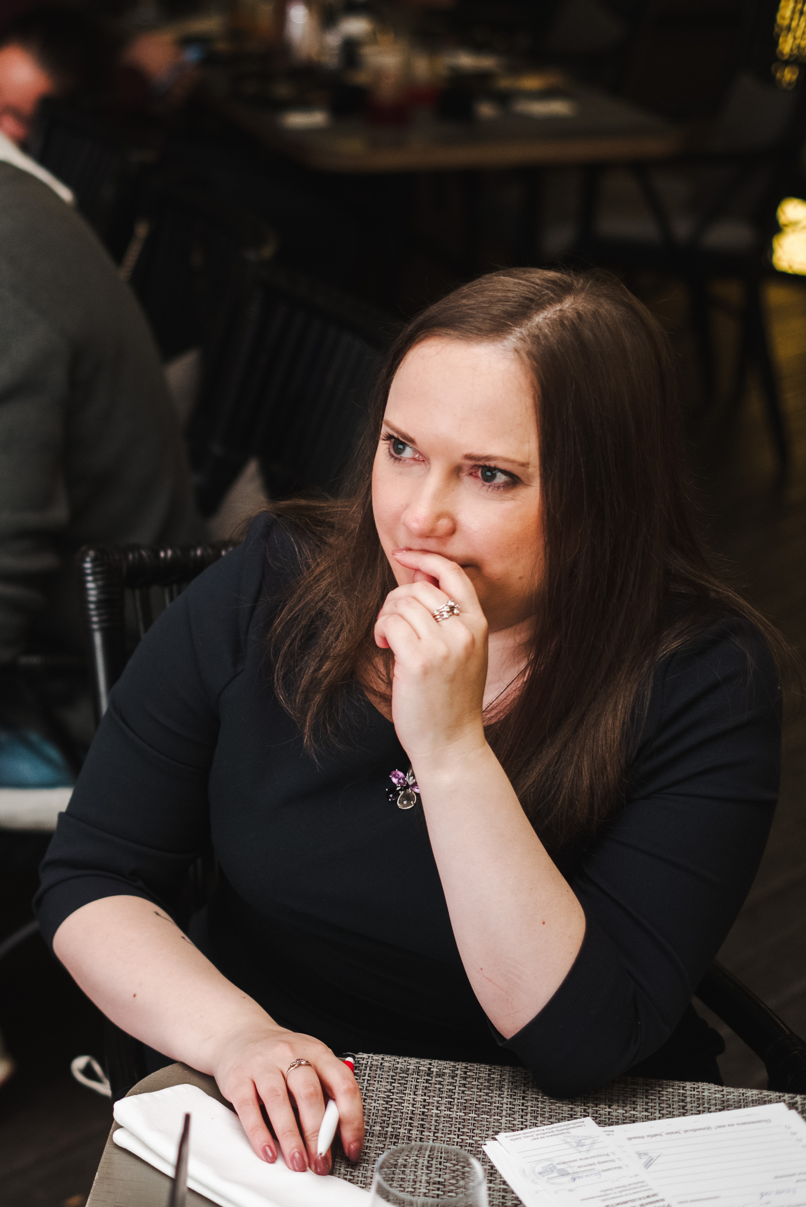 Вечер для специалистов «Продленная регионарная анестезия За и Против». Интерьерный и репортажный фотограф в Санкт-Петербурге