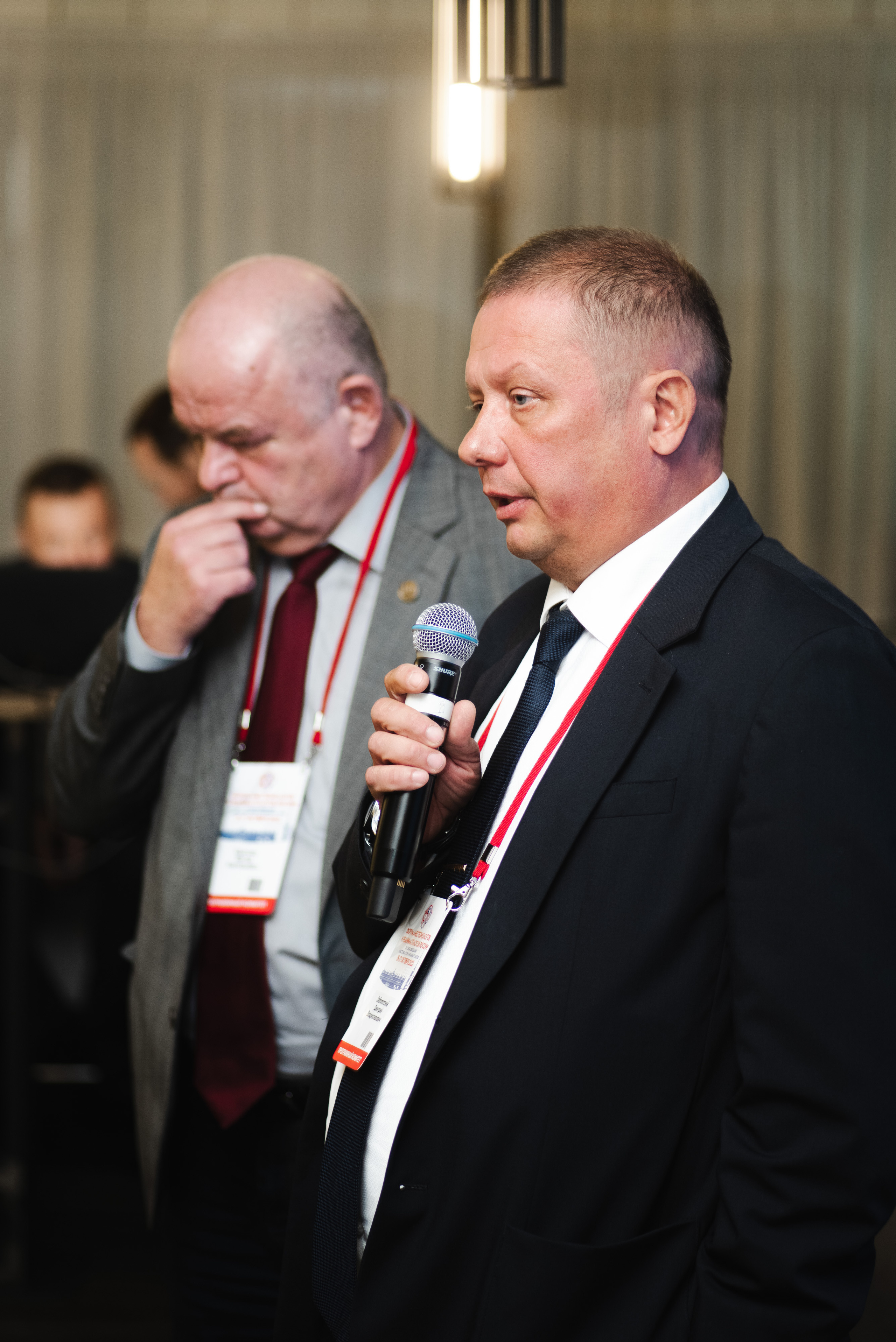 Вечер для специалистов «Продленная регионарная анестезия За и Против». Интерьерный и репортажный фотограф в Санкт-Петербурге