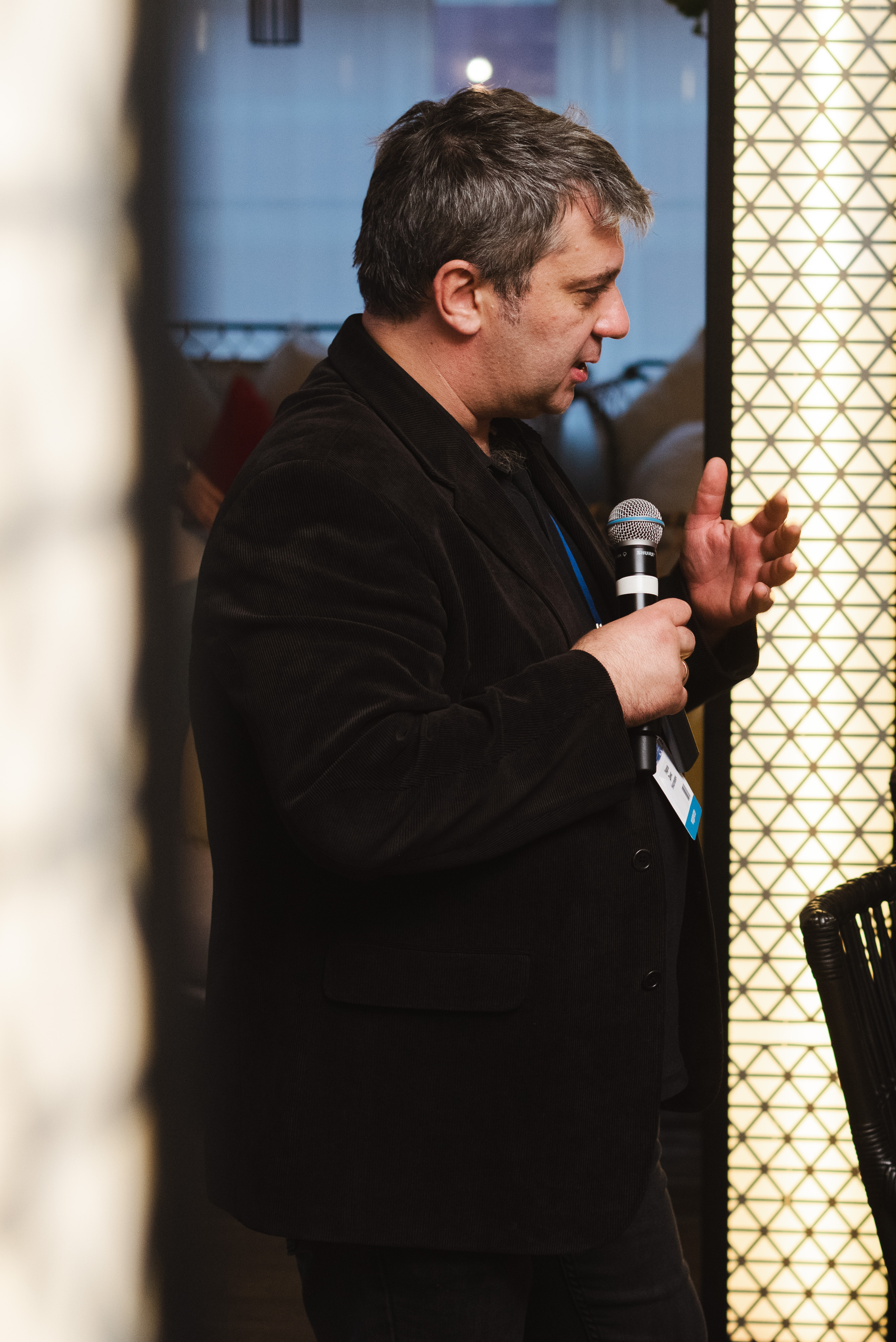 Вечер для специалистов «Продленная регионарная анестезия За и Против». Интерьерный и репортажный фотограф в Санкт-Петербурге