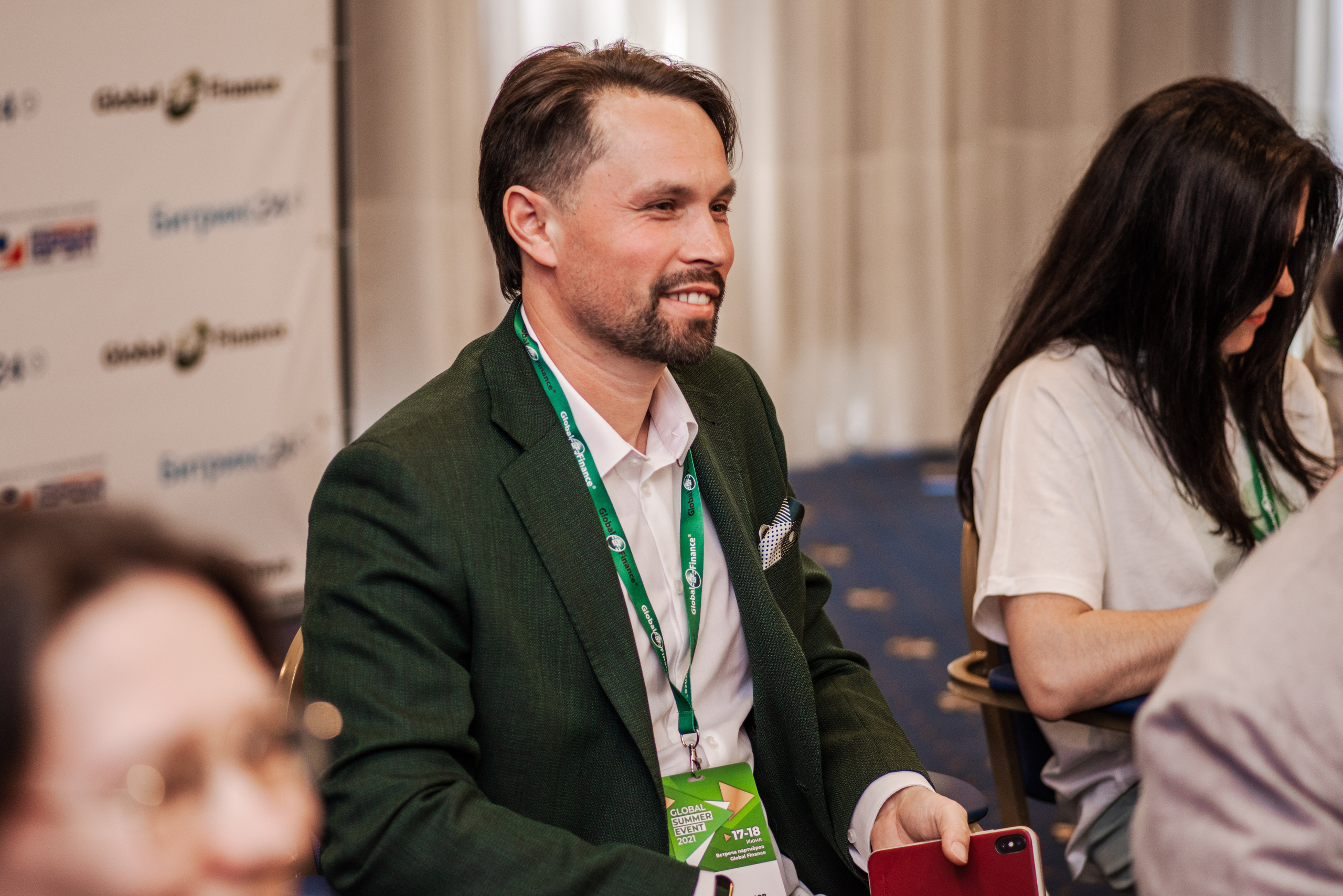 Бизнес-встречи. Интерьерный и репортажный фотограф в Санкт-Петербурге