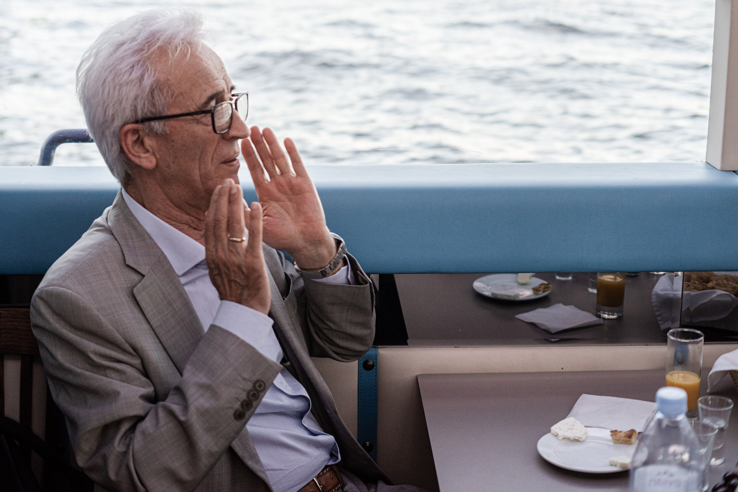 Бизнес-встречи. Интерьерный и репортажный фотограф в Санкт-Петербурге