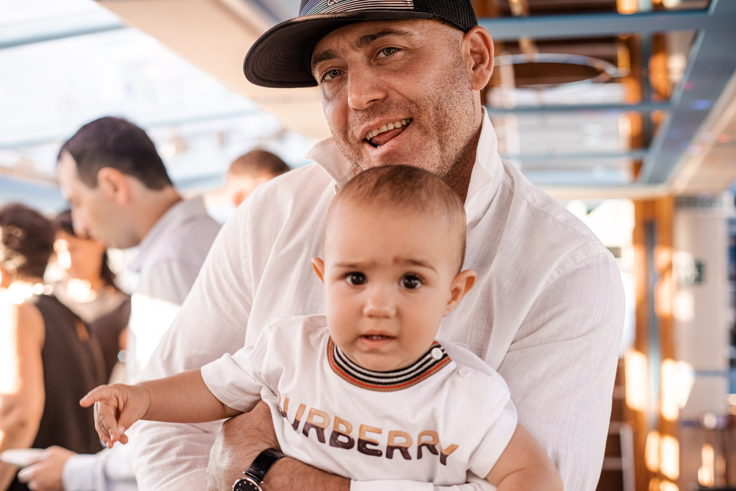 Семейные мероприятия. Интерьерный и репортажный фотограф в Санкт-Петербурге