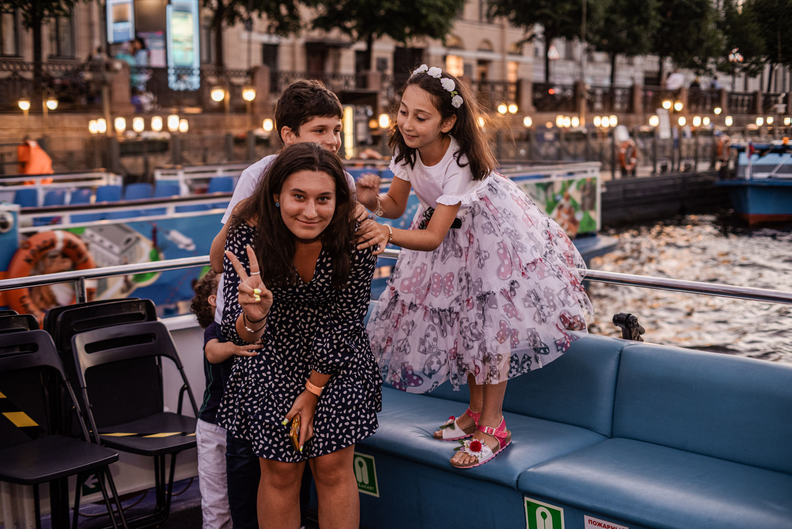 Семейные мероприятия. Интерьерный и репортажный фотограф в Санкт-Петербурге
