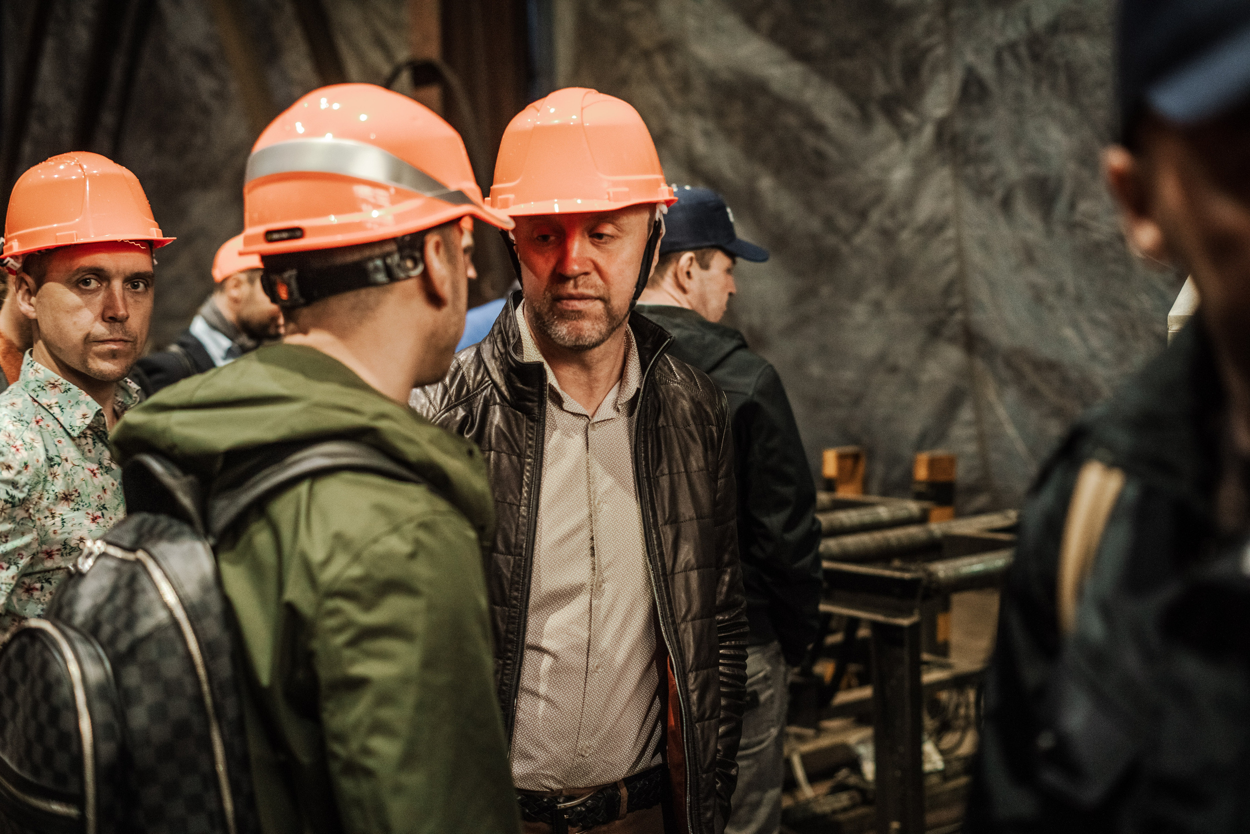 Бизнес-встречи. Интерьерный и репортажный фотограф в Санкт-Петербурге