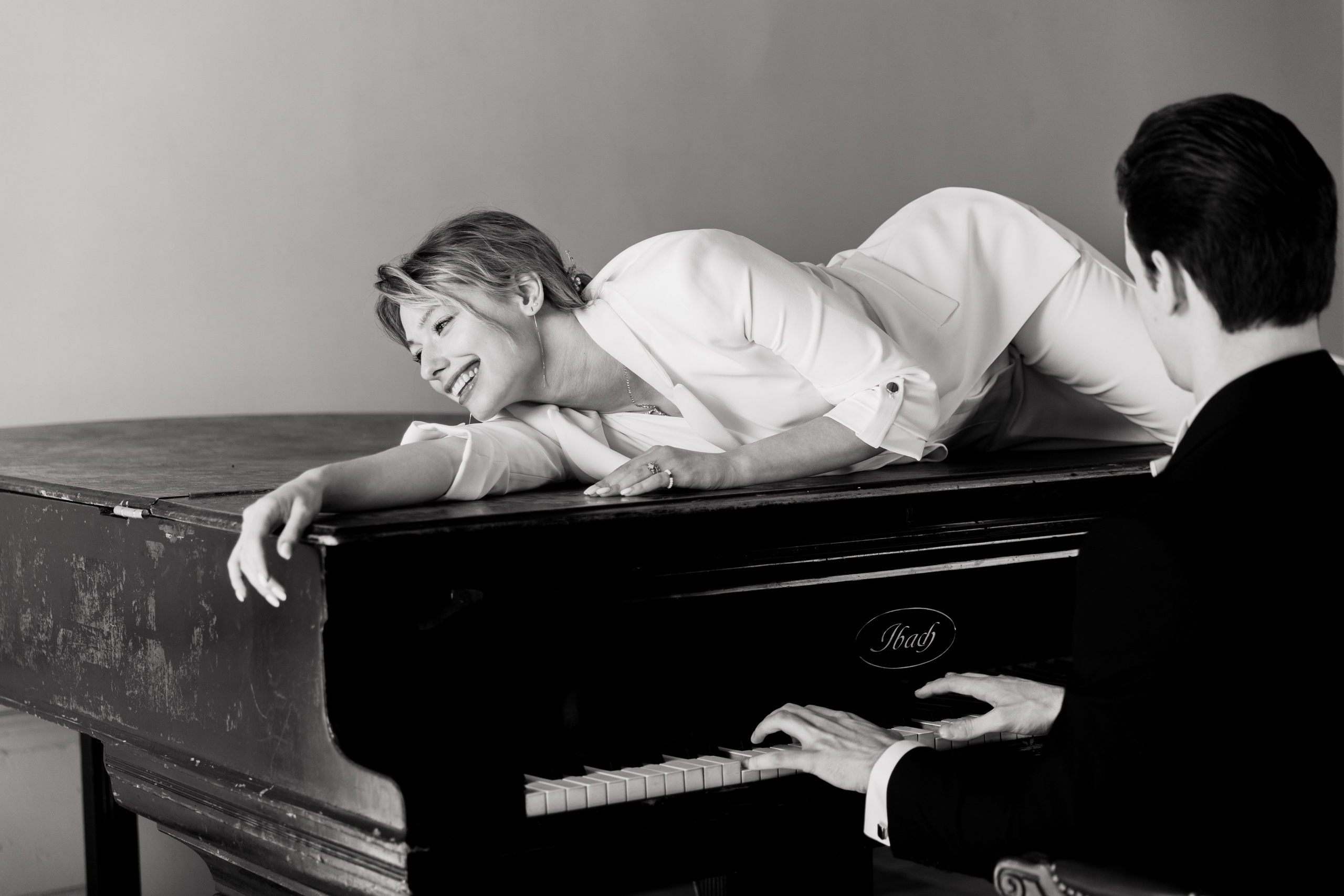 Павел и Катарина Гладышевы. Портретный фотограф в Москве Анна Бобрик