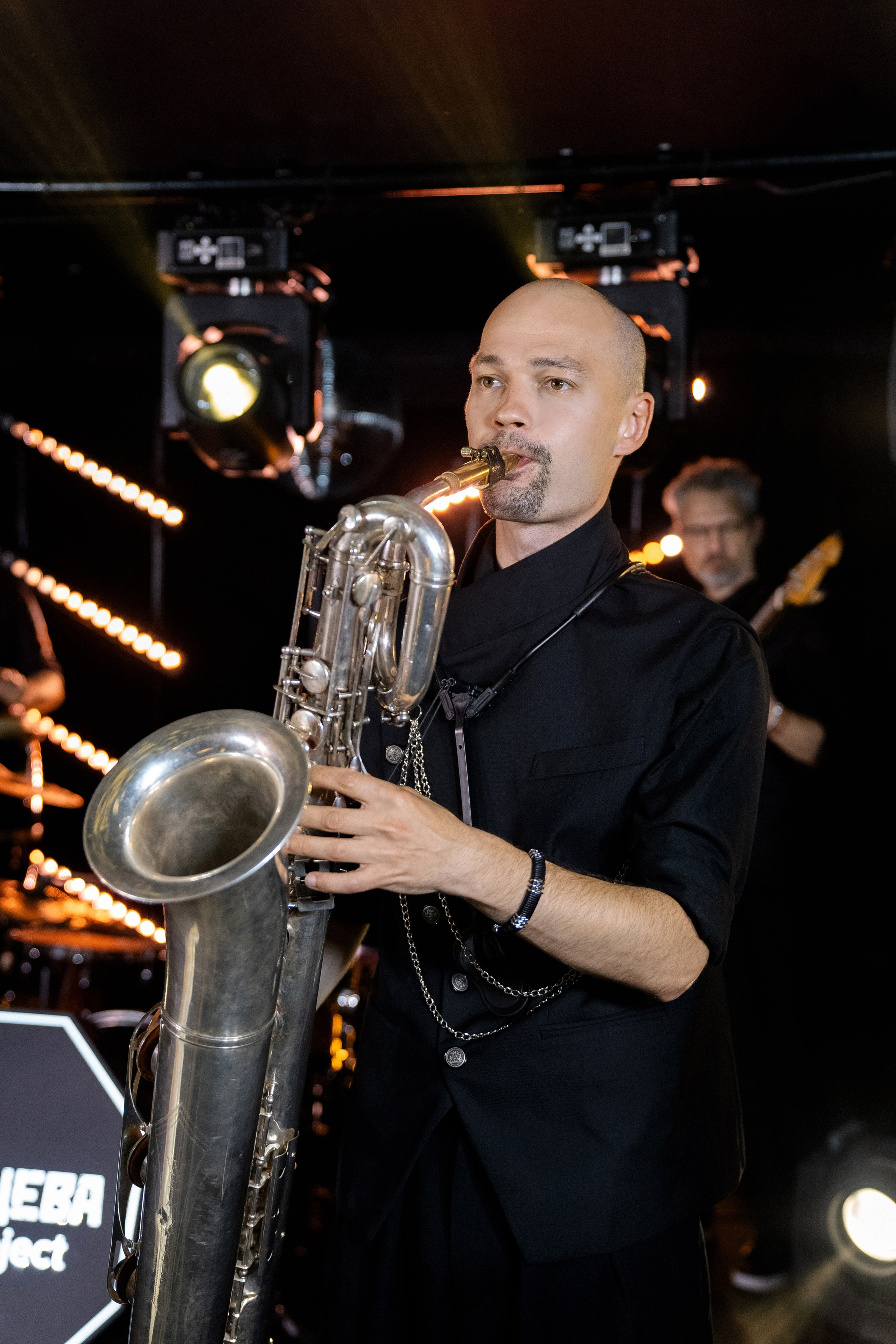 Съемка PROMO-2025. СУРОВЦЕВА project. Эстрадно-народный кавер-бэнд