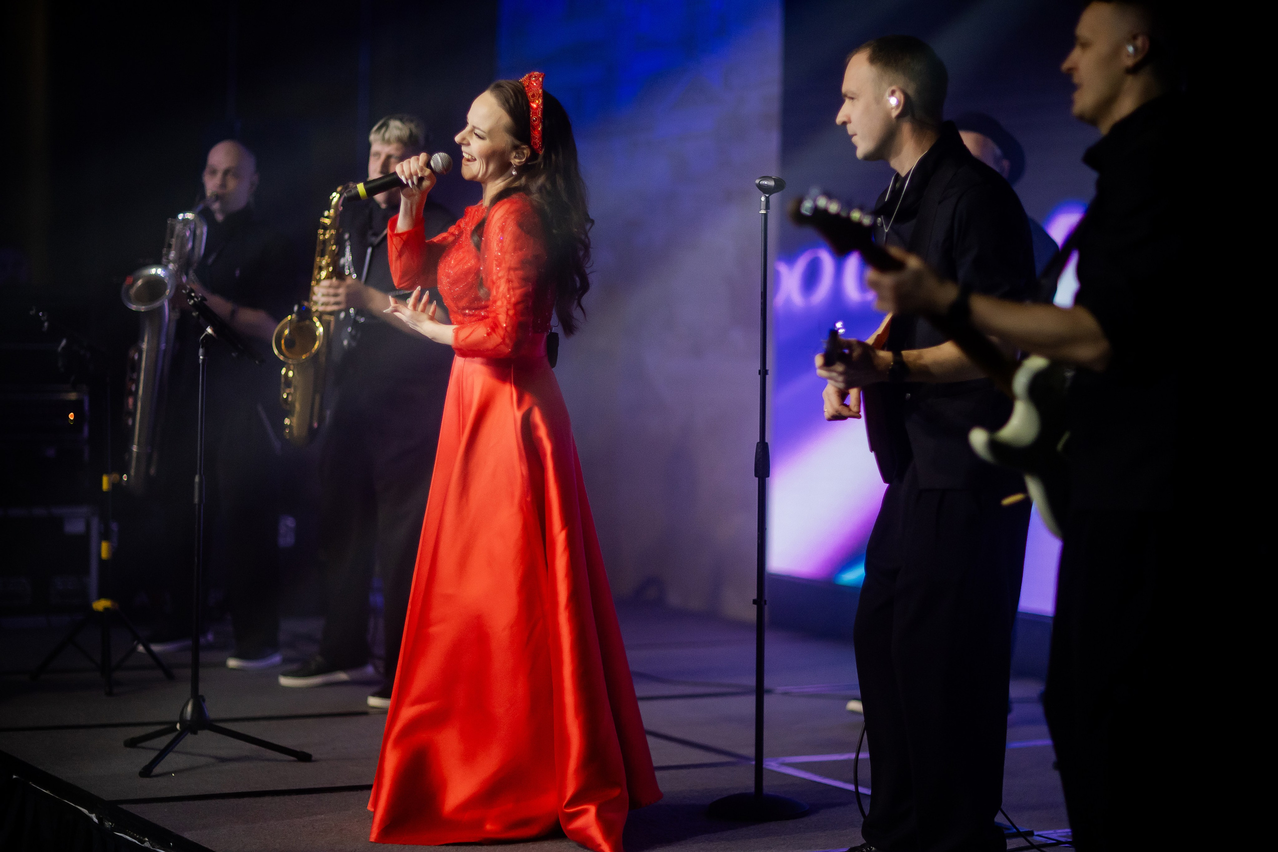 СУРОВЦЕВА project. Кавер-группа