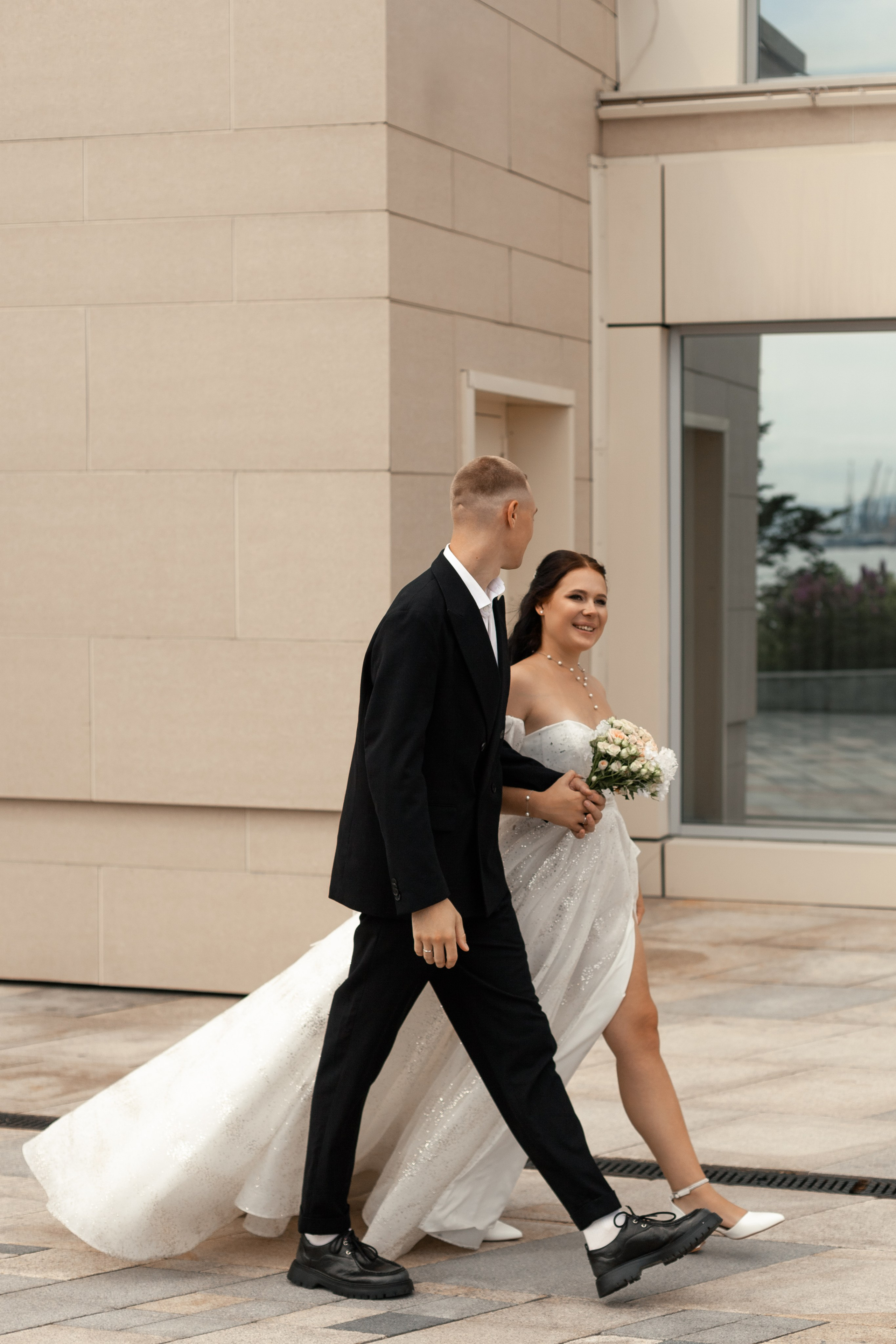 Анна и Владислав. Дарья Алейникова фотограф во Владивостоке