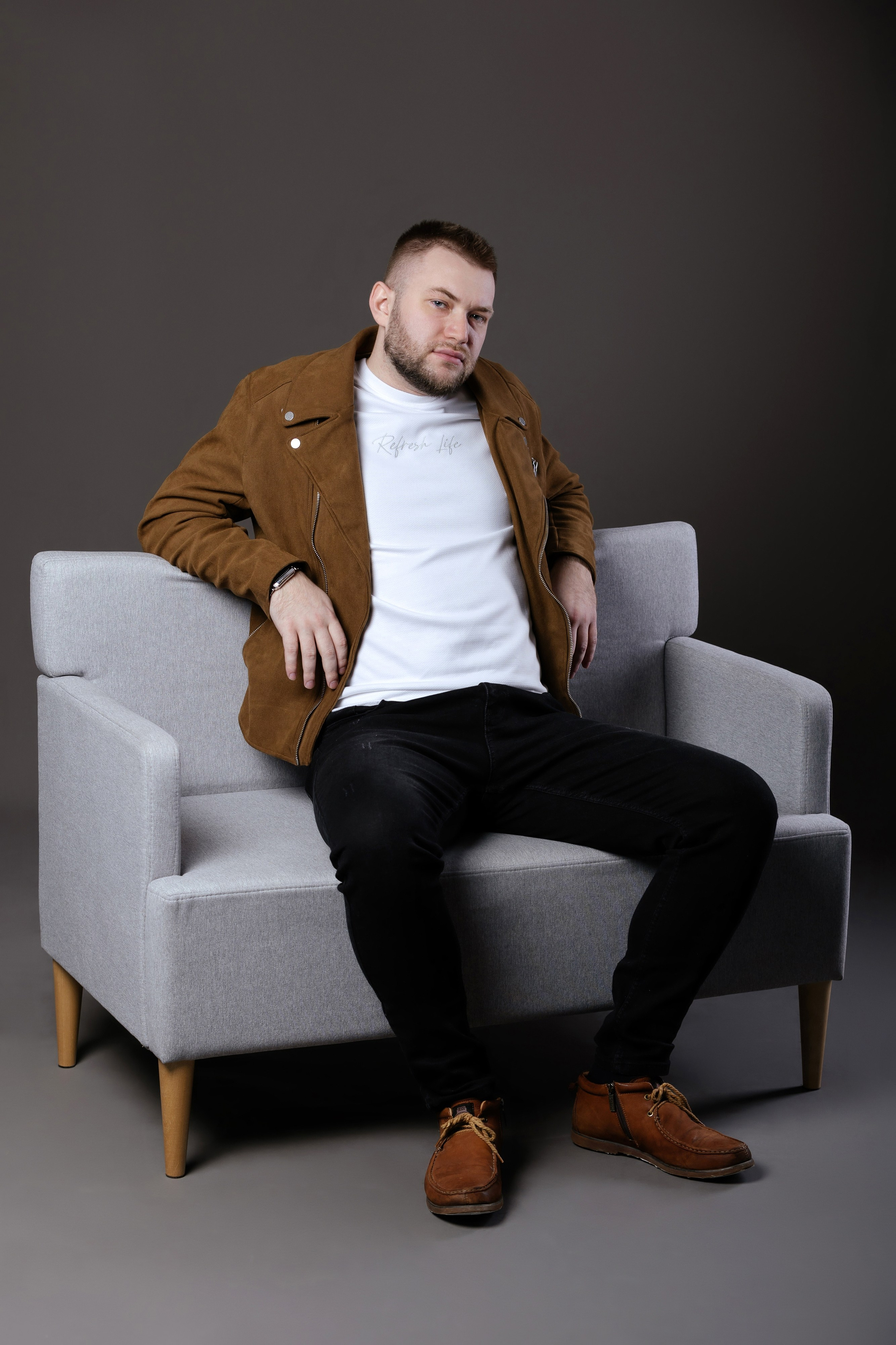 Андрей Нужный. Семейный фотограф — Макс Белогрудов