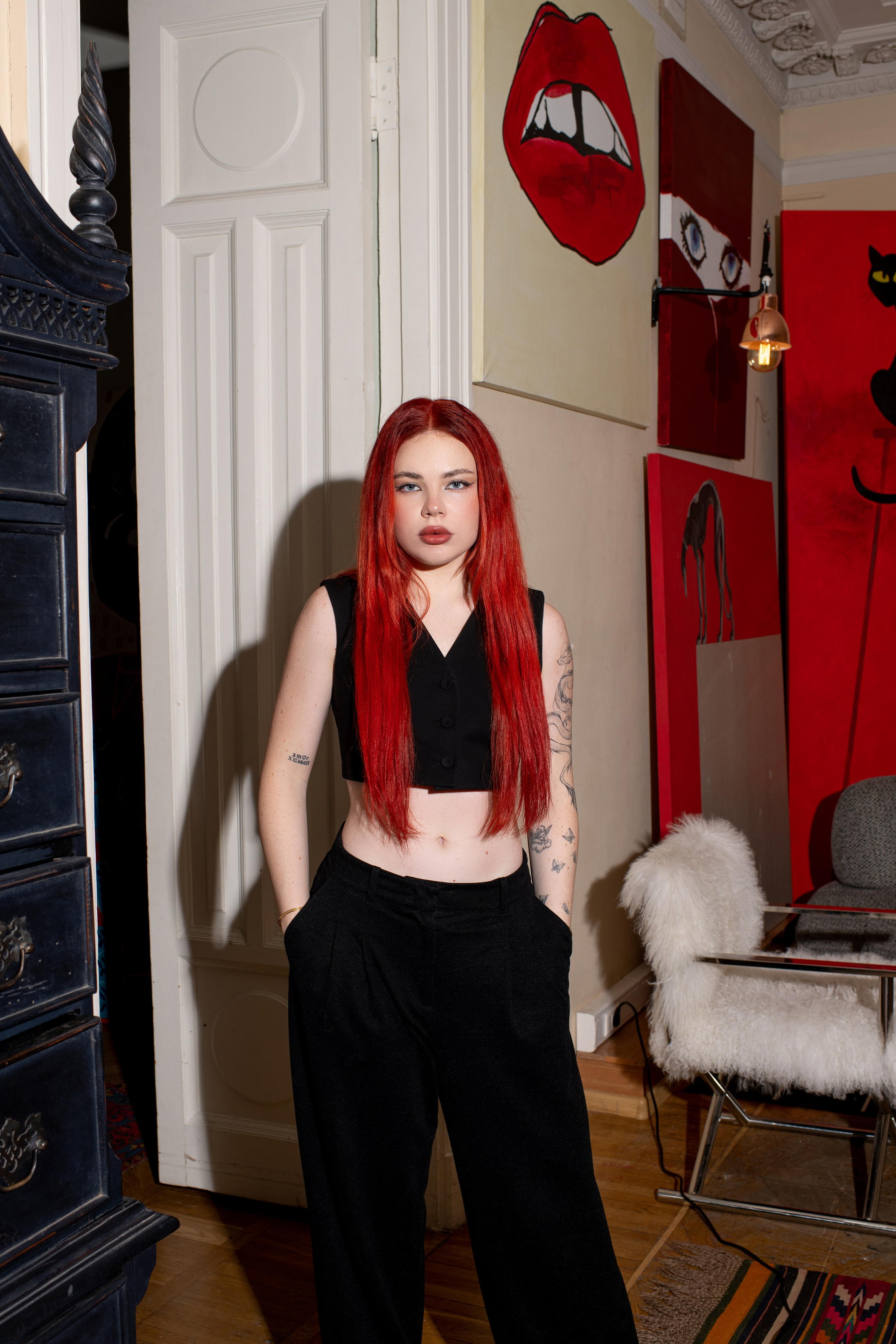 Елизавета. Фотограф Москва