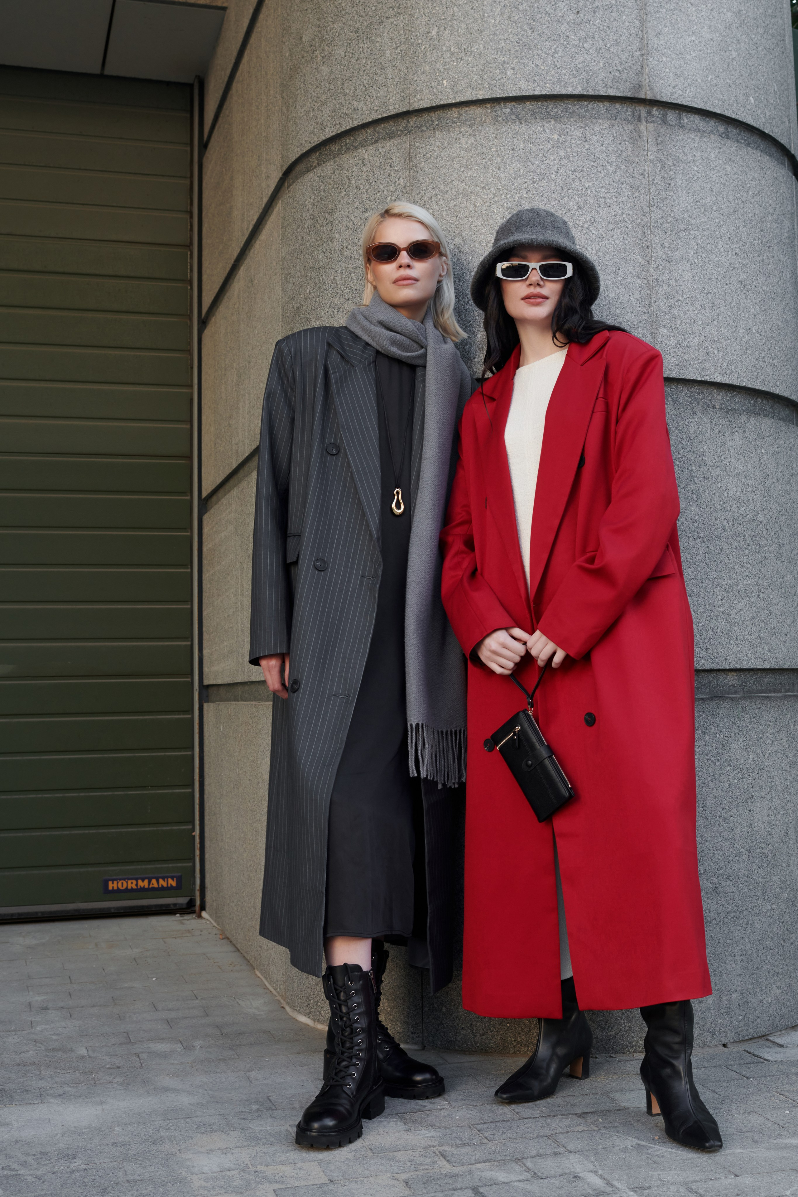 Имидж съемка для бренда Mellizos. Фотограф Москва