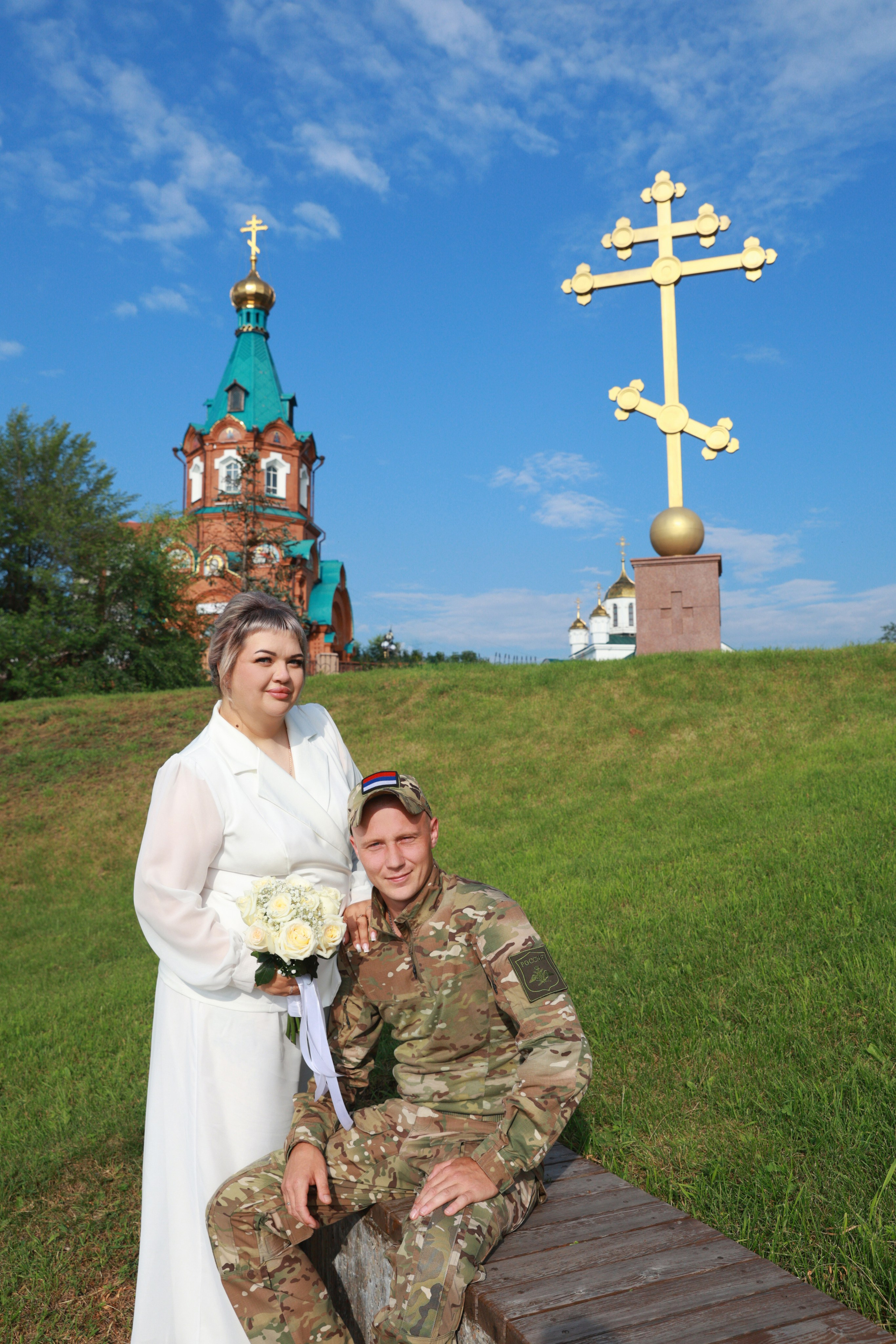 Дмитрий и Лариса