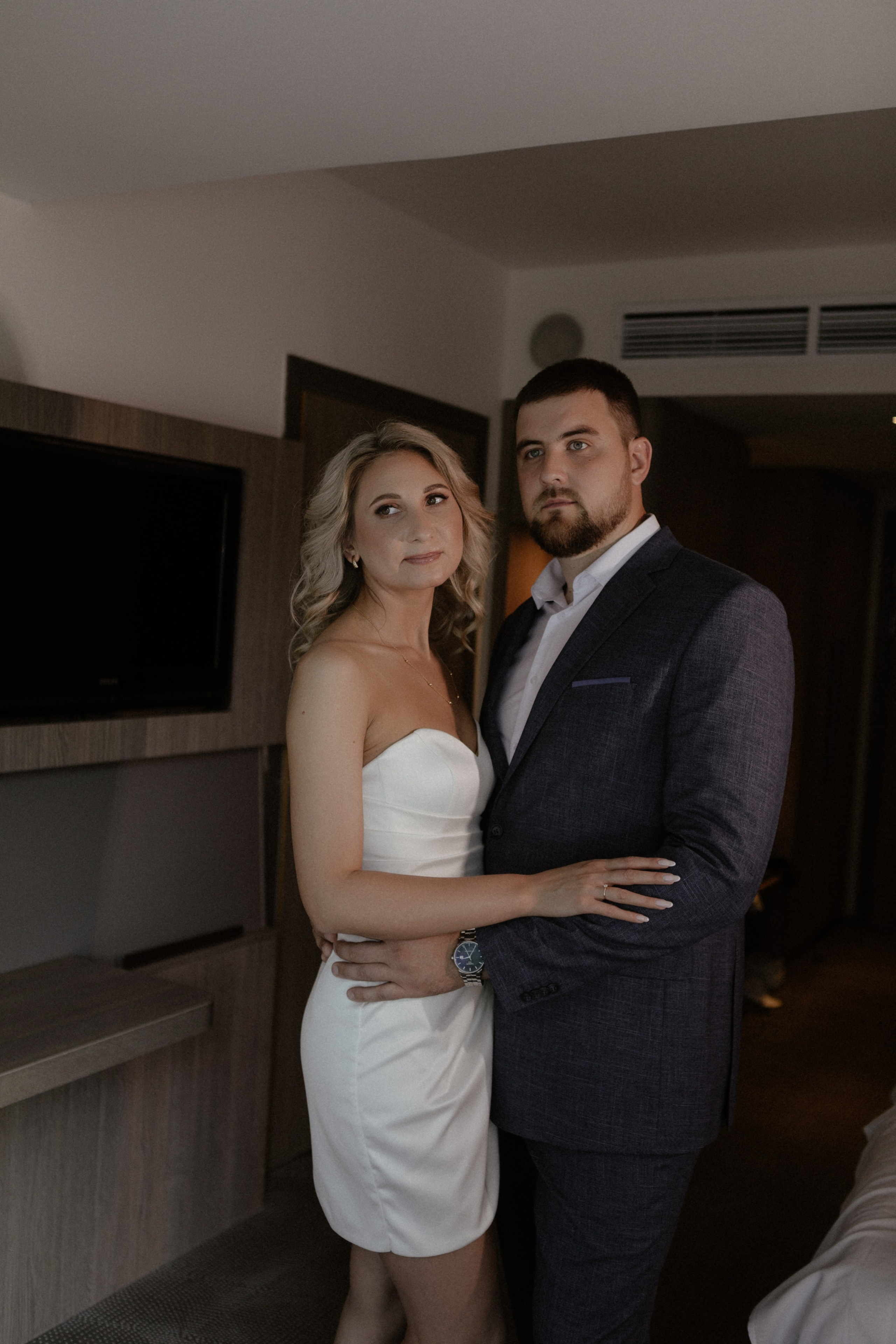 Света и Слава. Свадебный и портретный фотограф в Москве Анастасия Масюк